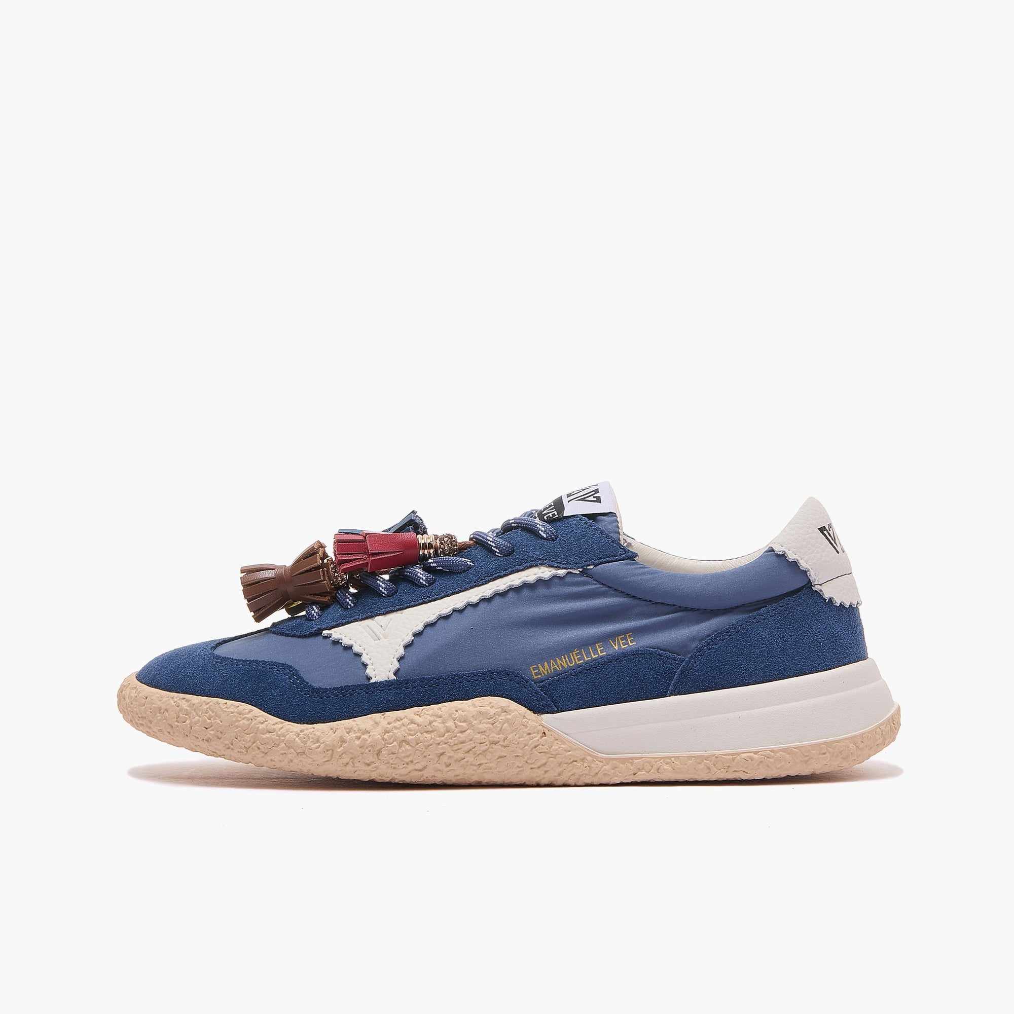 Emanuelle Vee - Sneakers hope - blu-multi