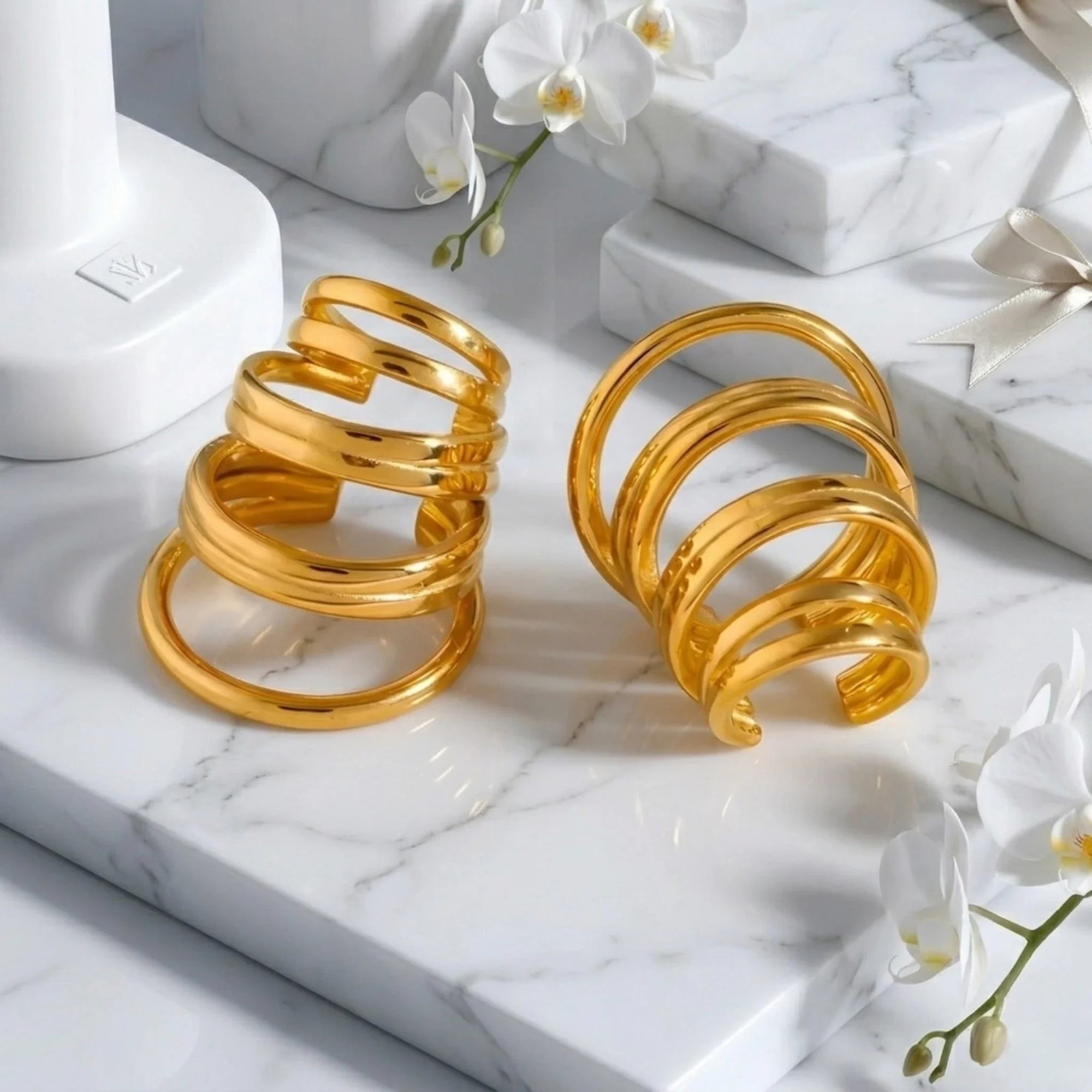 Denyse Ear Cuffs