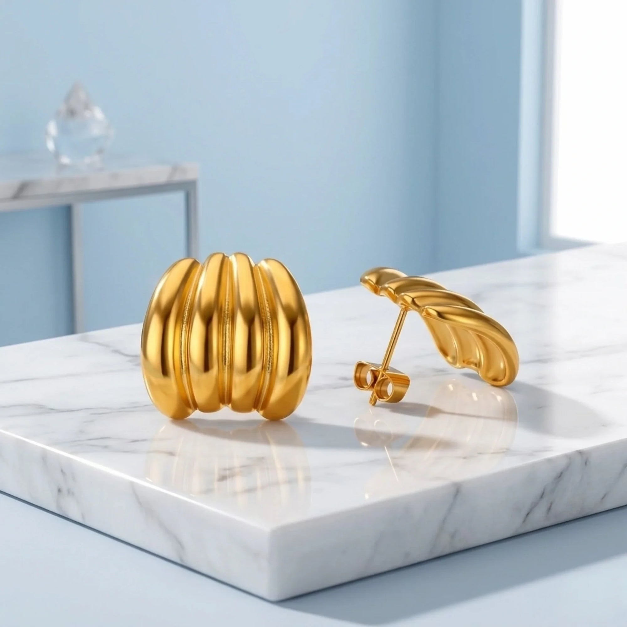 Omiya Earrings