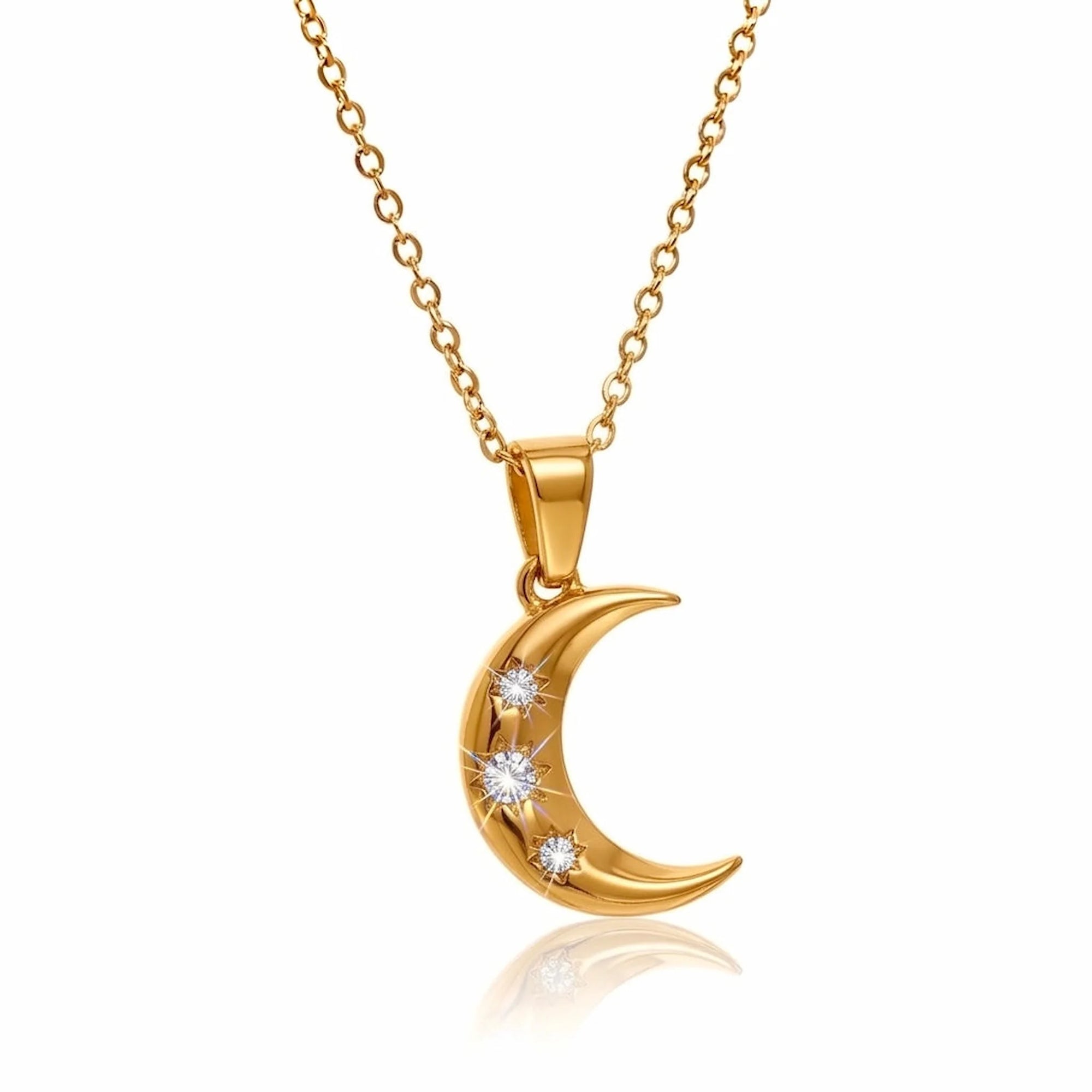 Moon Necklace