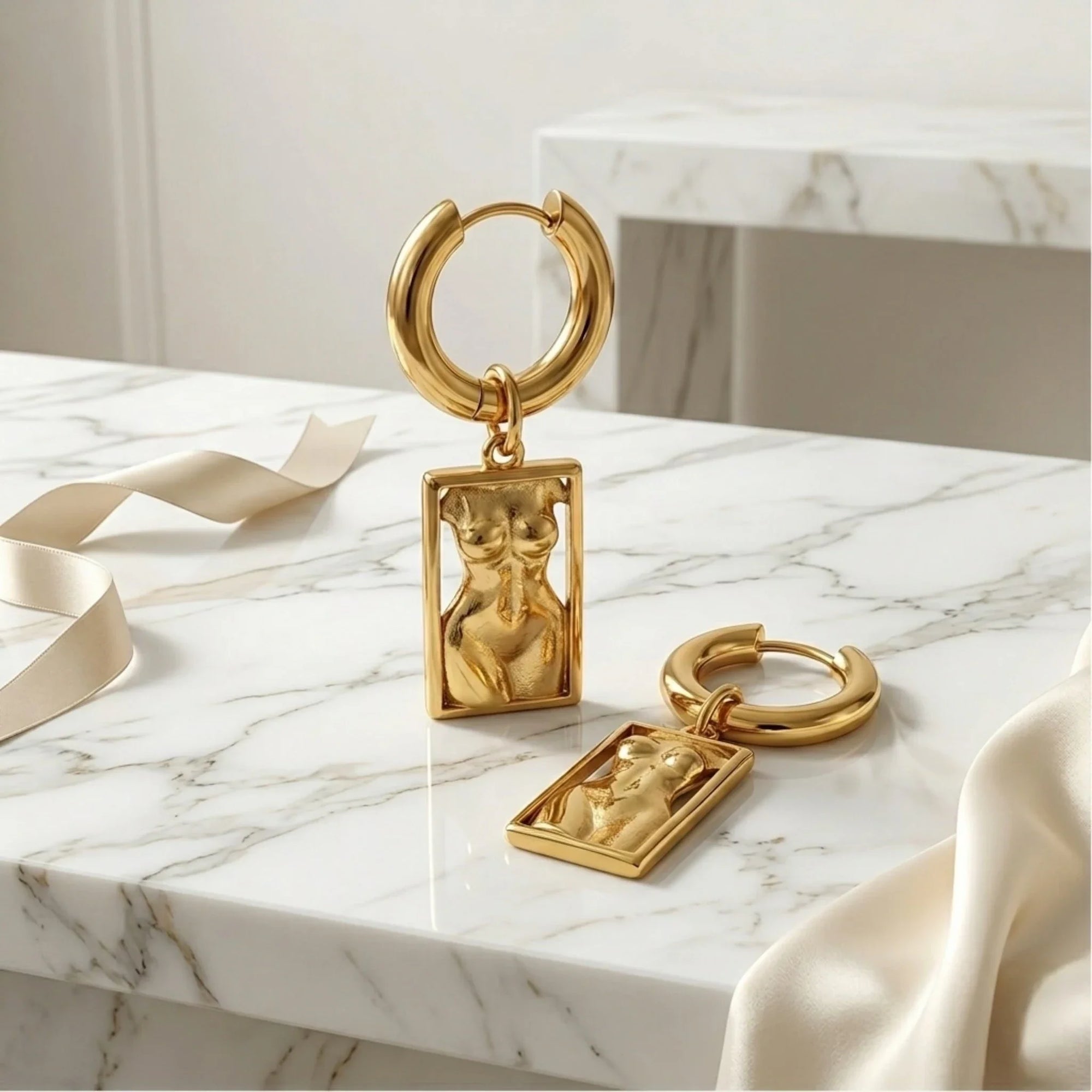 Romanesque Earrings