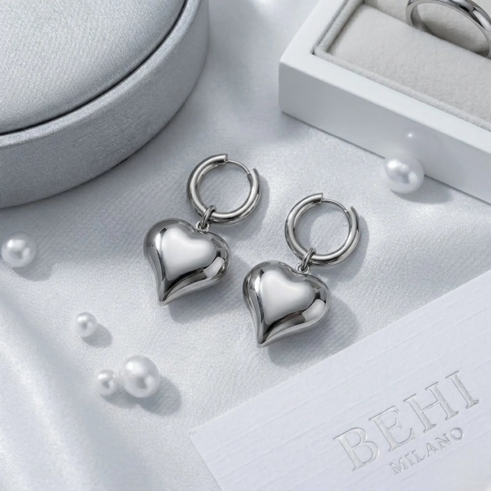 Emma Hoop Earrings