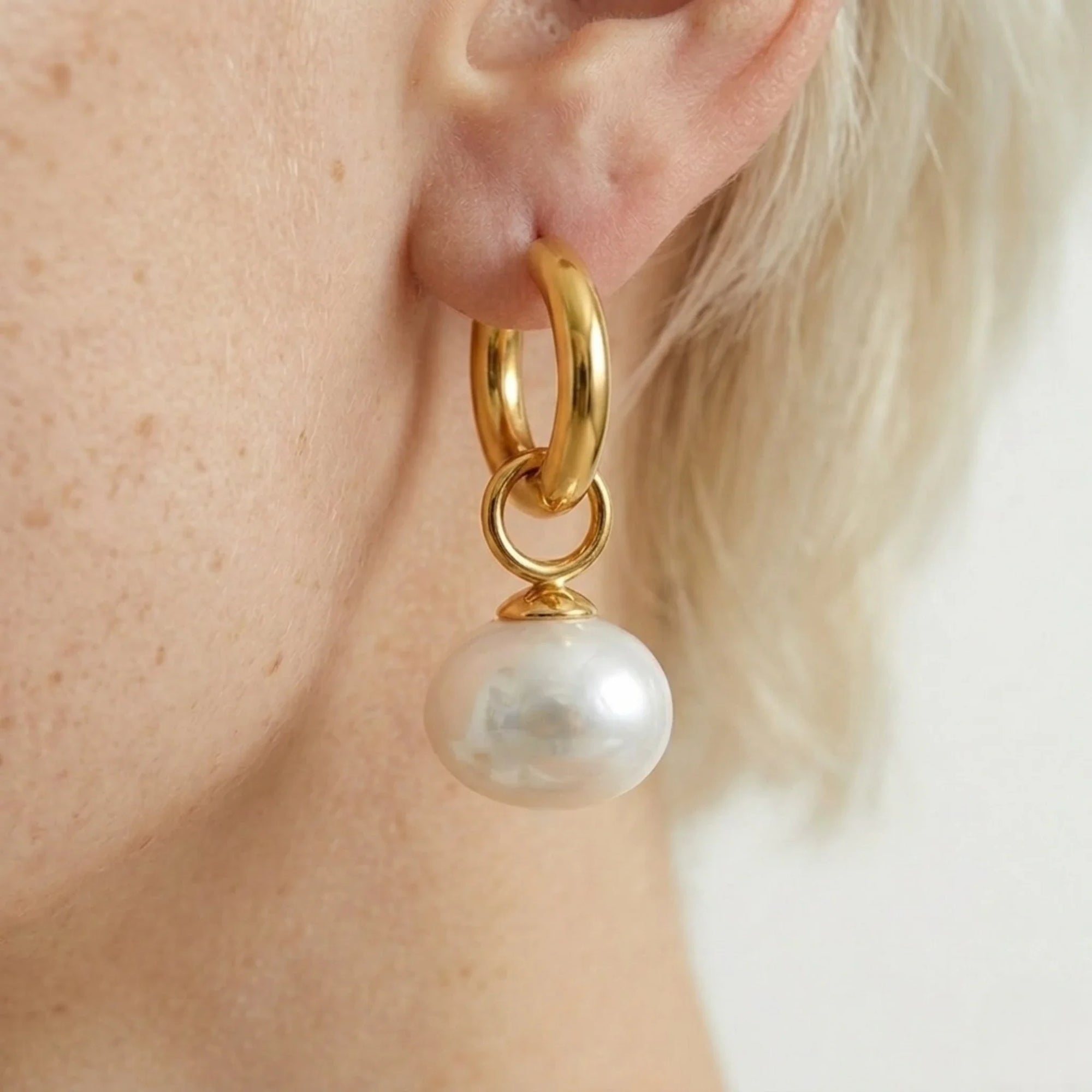 Jade Earrings