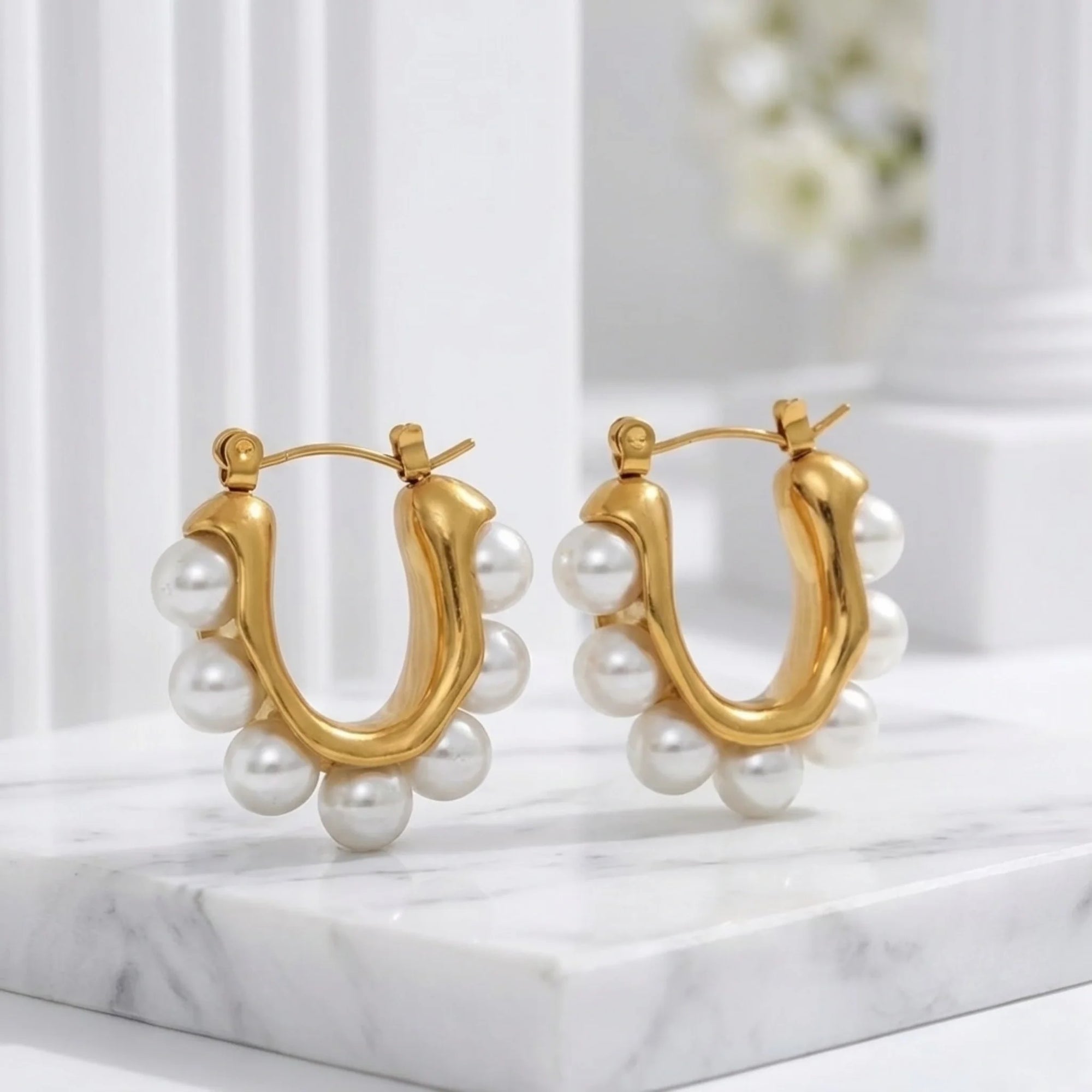 Morena Earrings