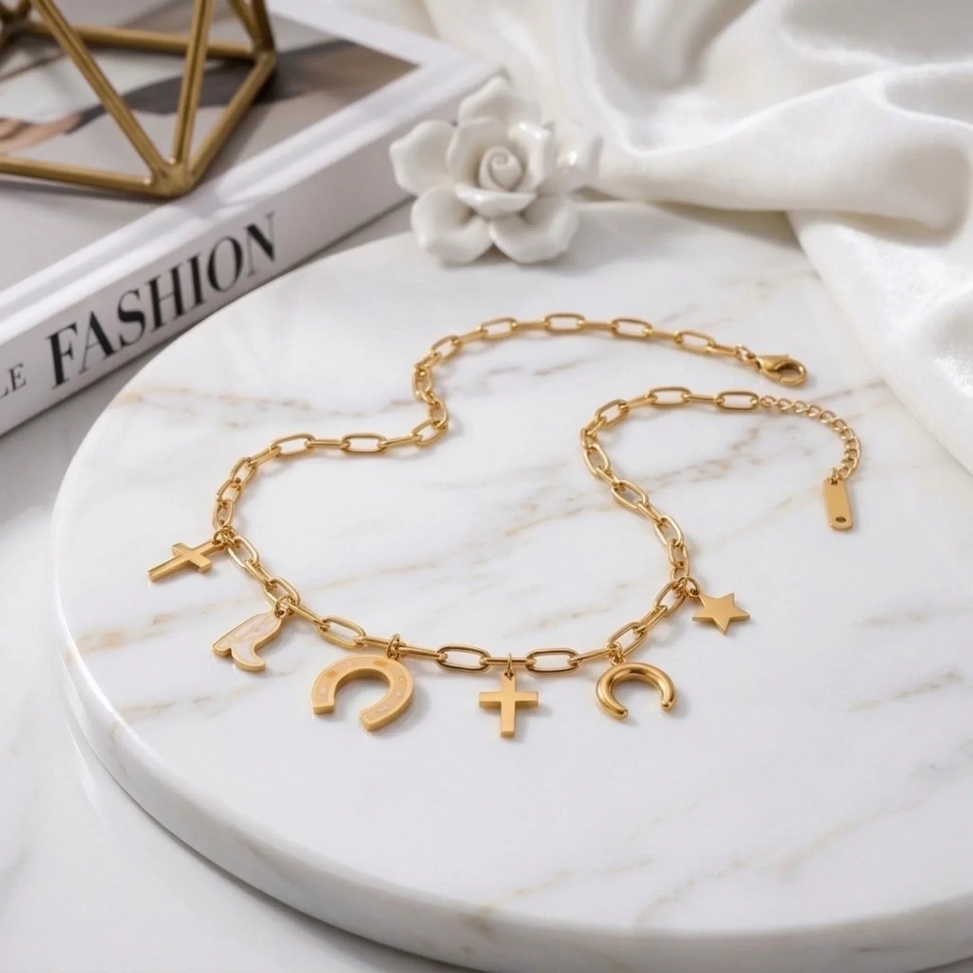 Misha Necklace