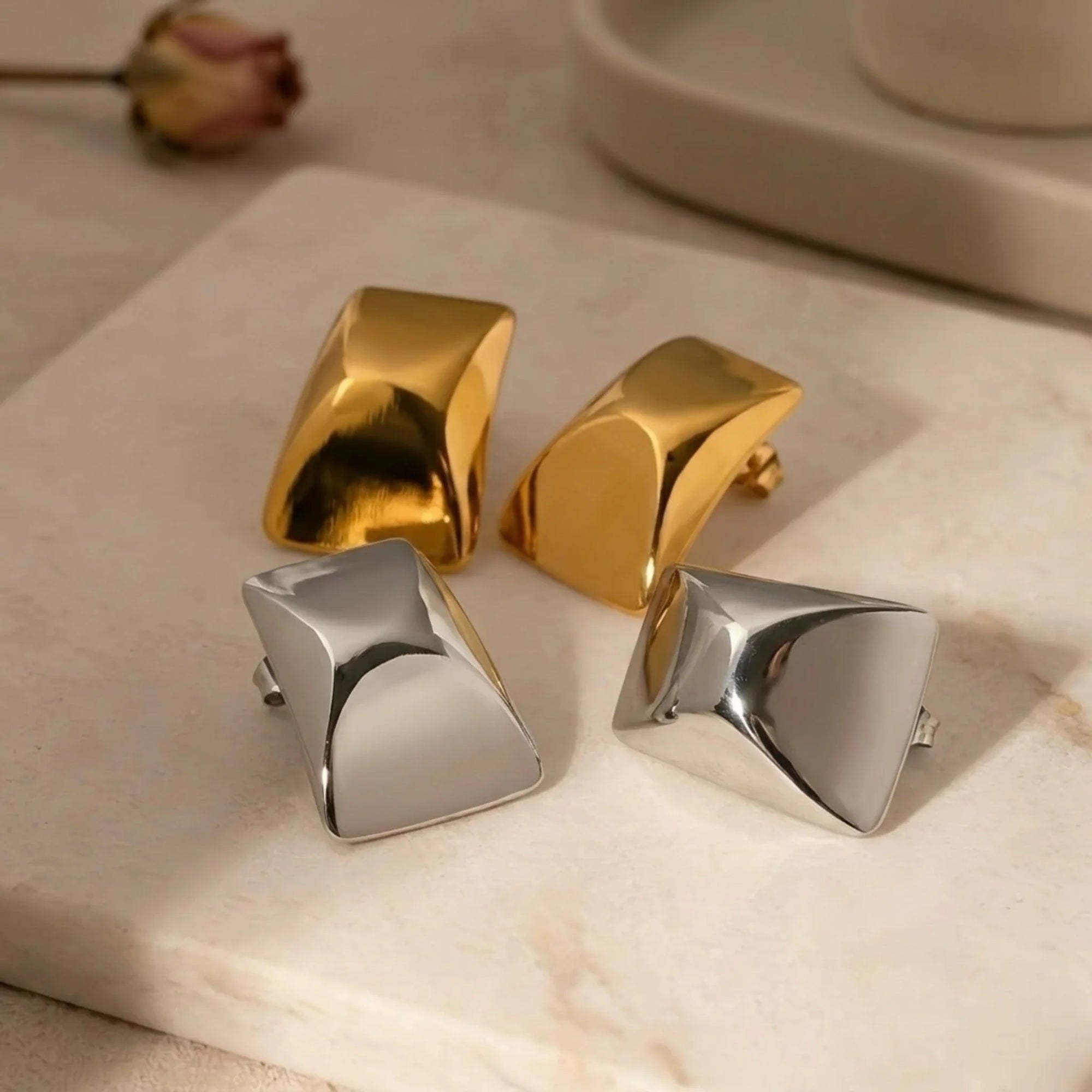 Silva Earrings