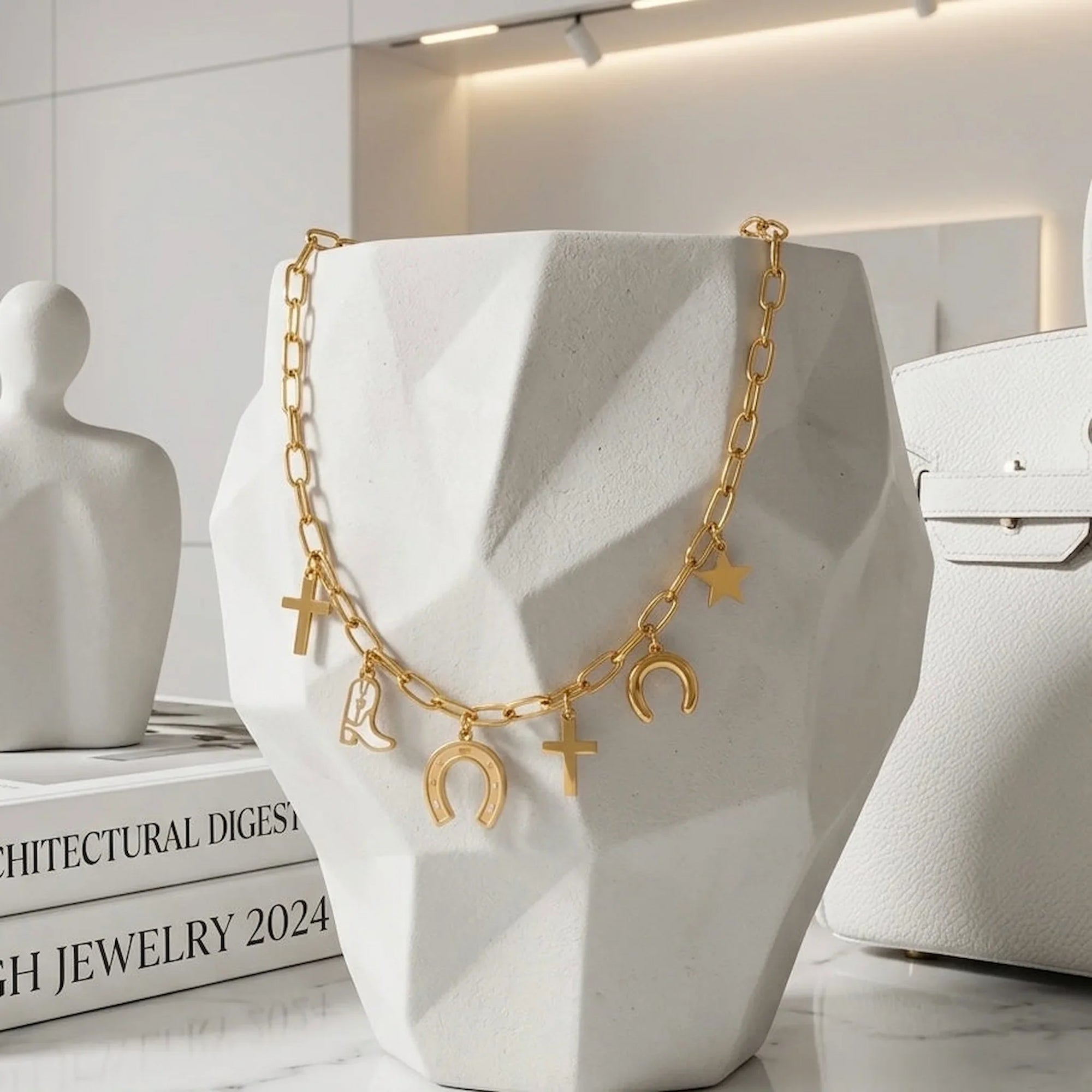 Misha Necklace