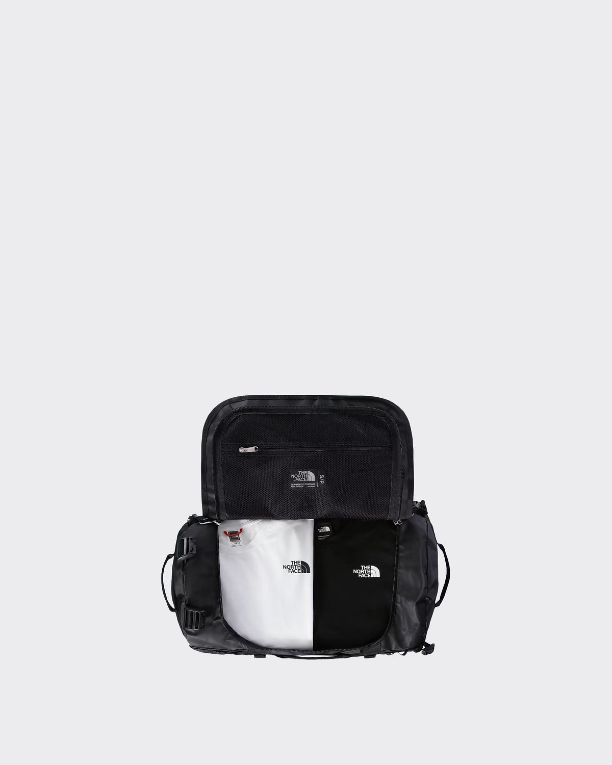 Borsa Base Camp Duffel Small Nera