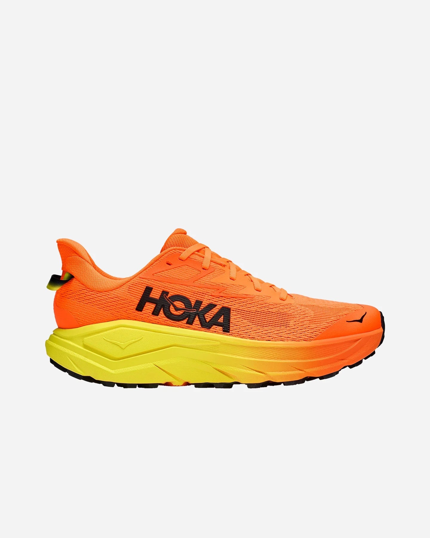 Hoka One One Challenger 8 1168716/NNGR Scarpa Trail Uomo Arancione