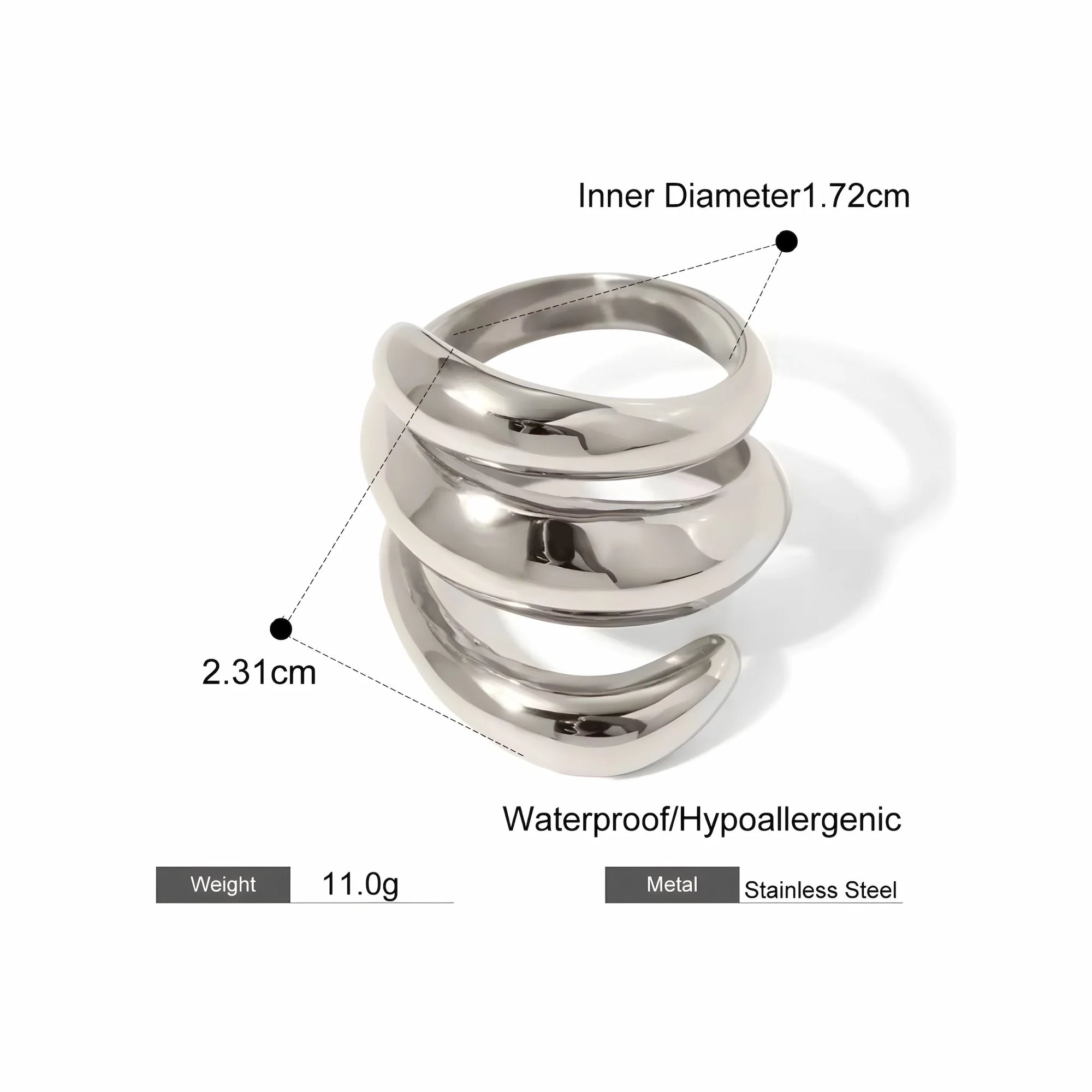 Vitalin Ring