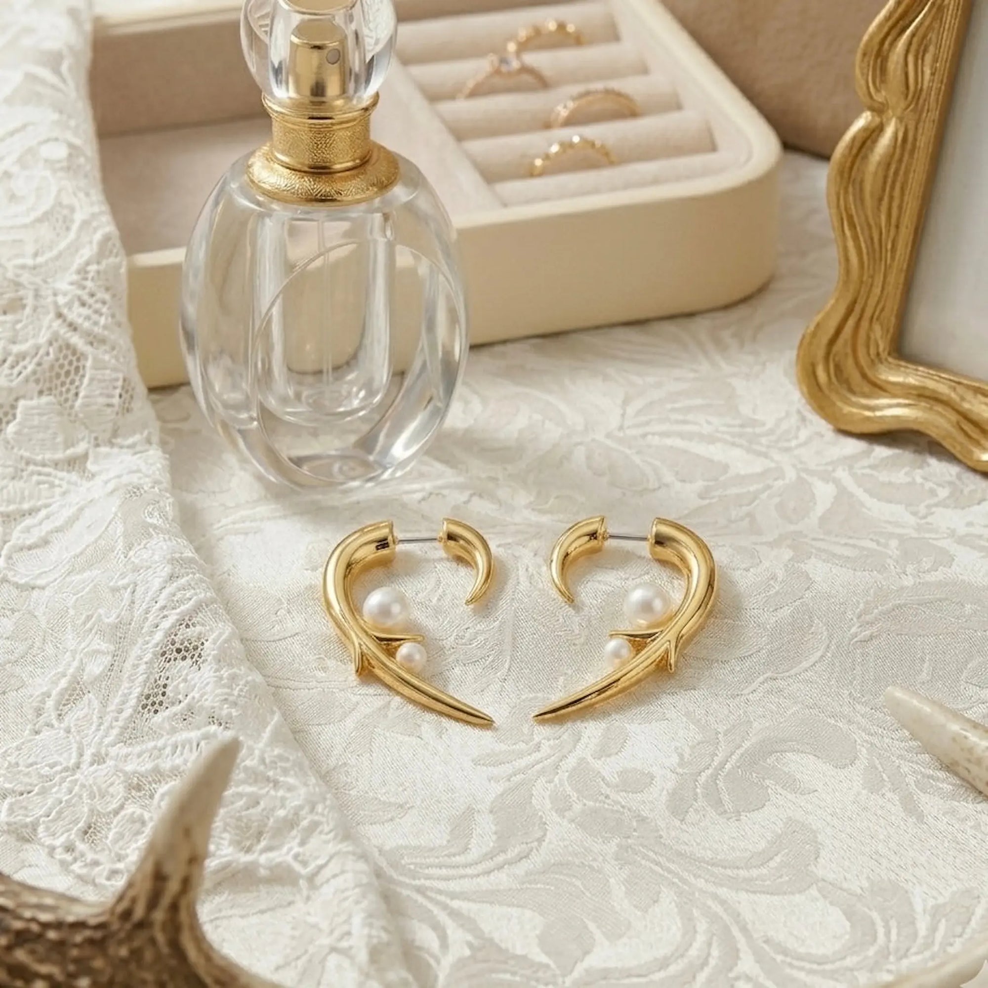Marly Earrings