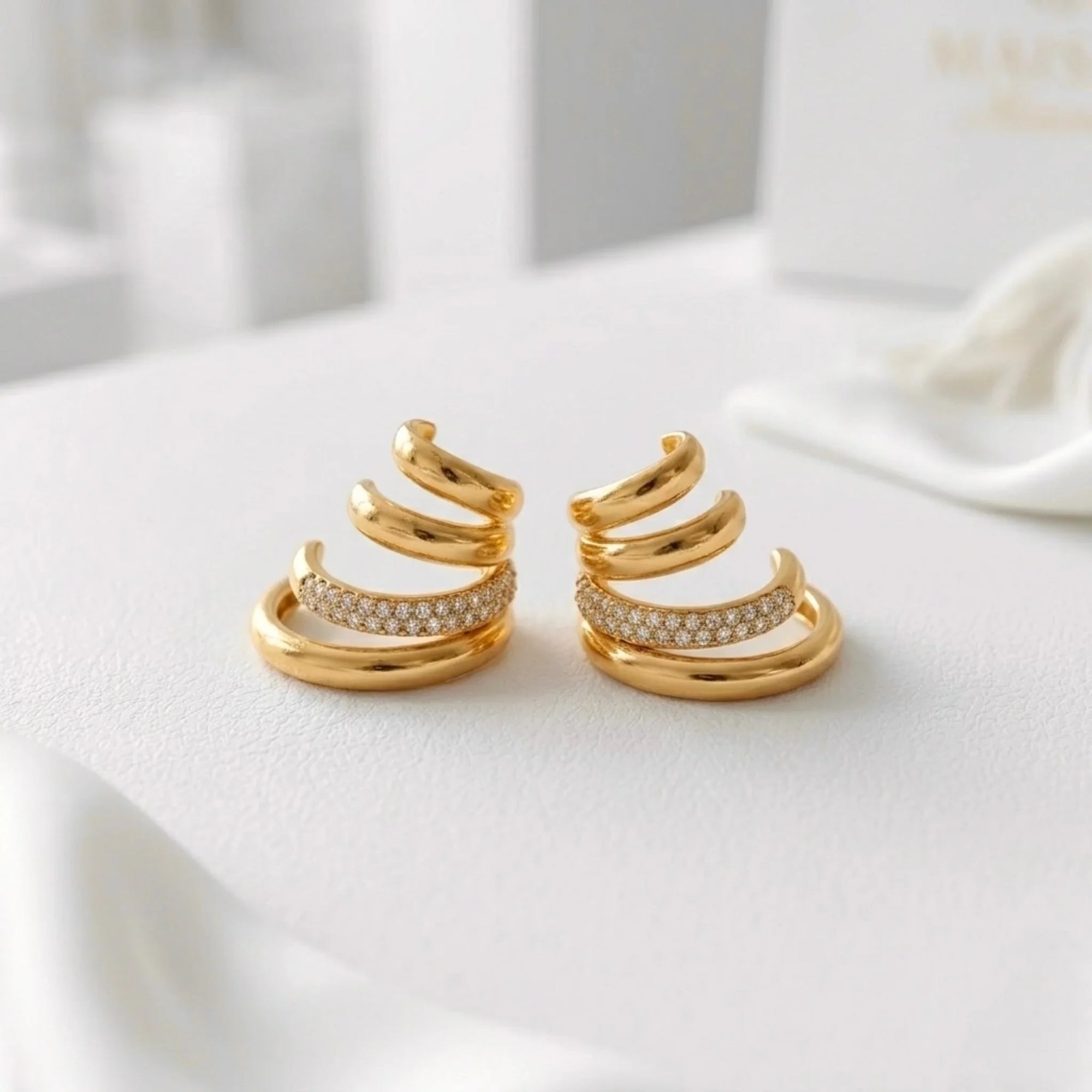 Tresha Earrings