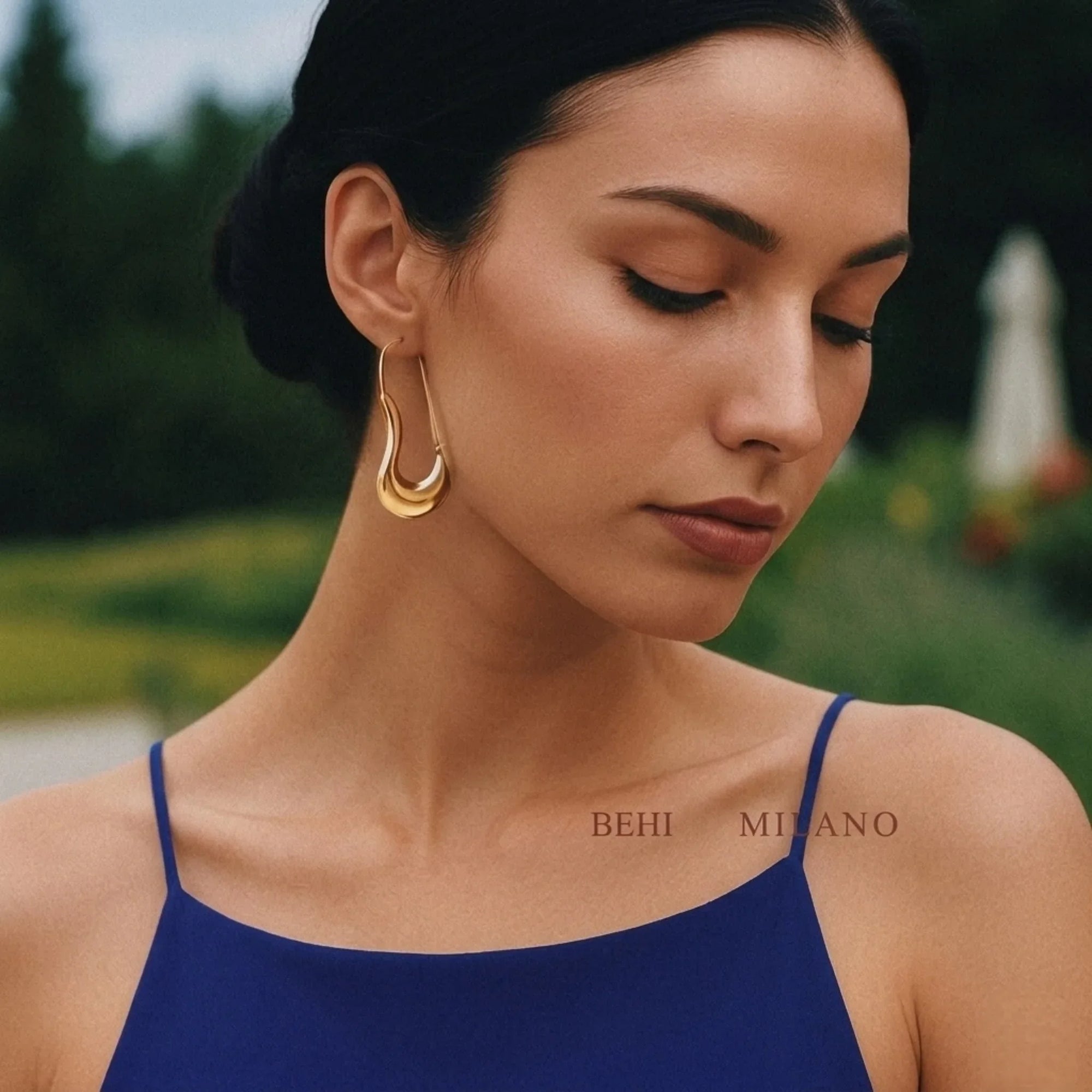 Sharma Earrings