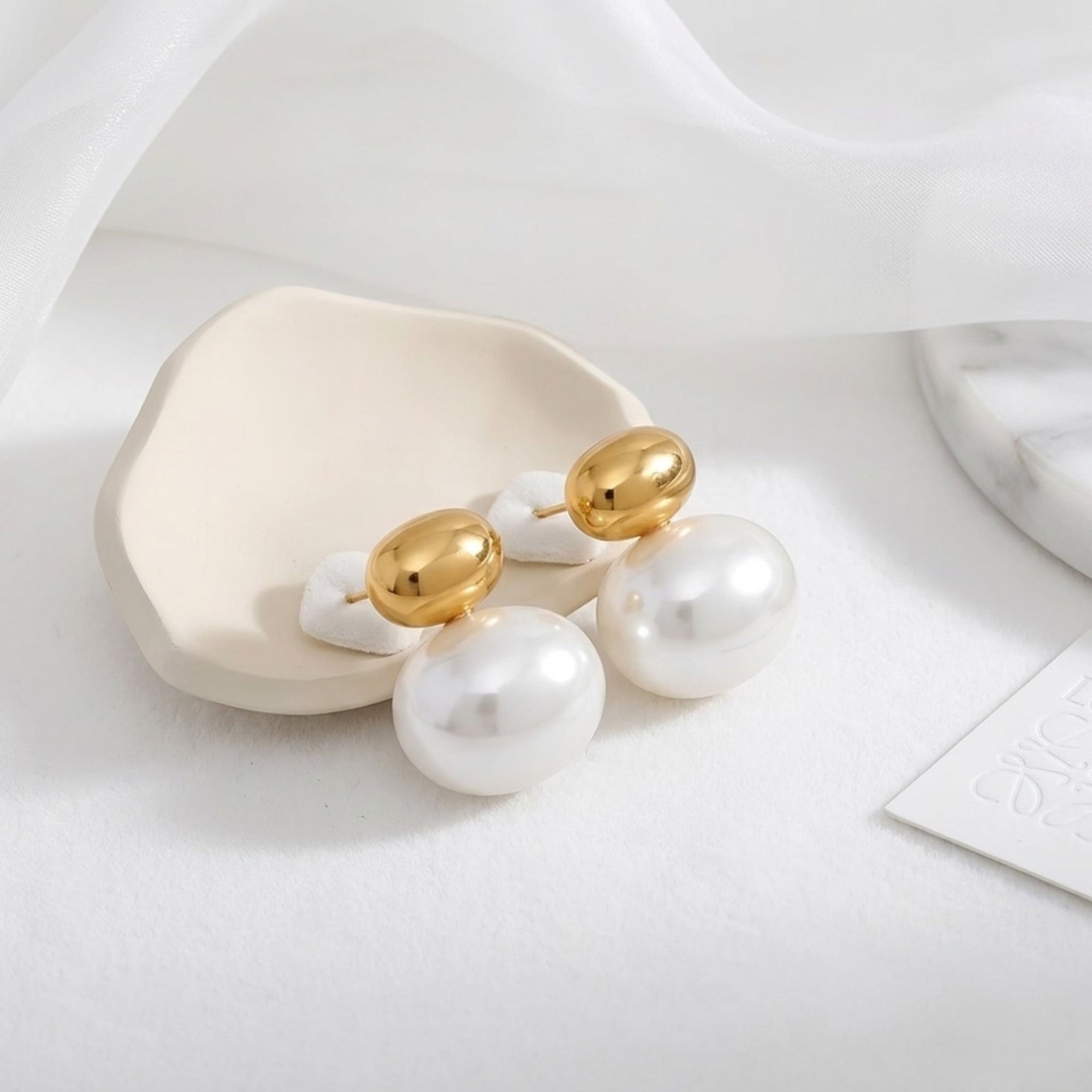 Zaira Earrings
