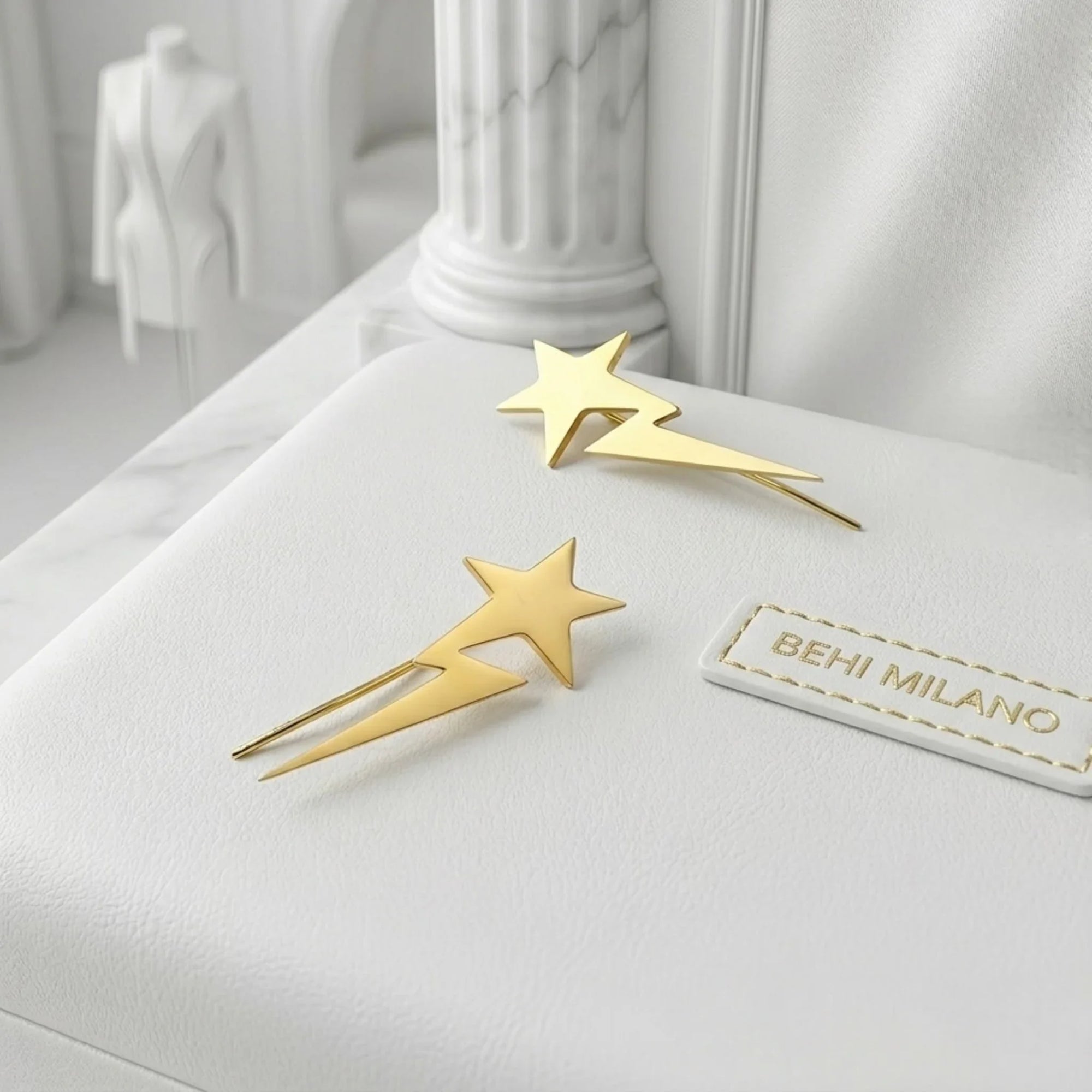 Polaris Earrings