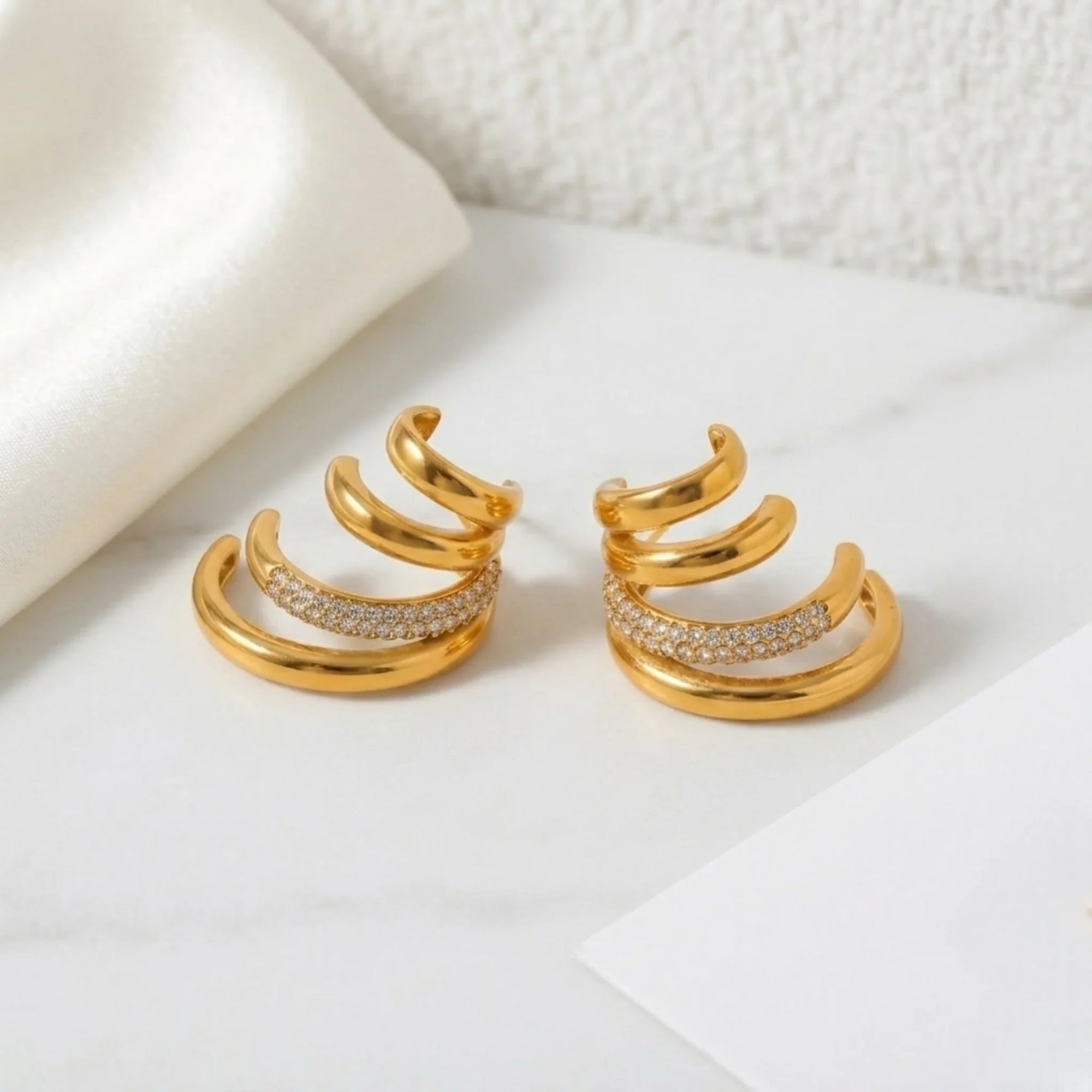 Tresha Earrings