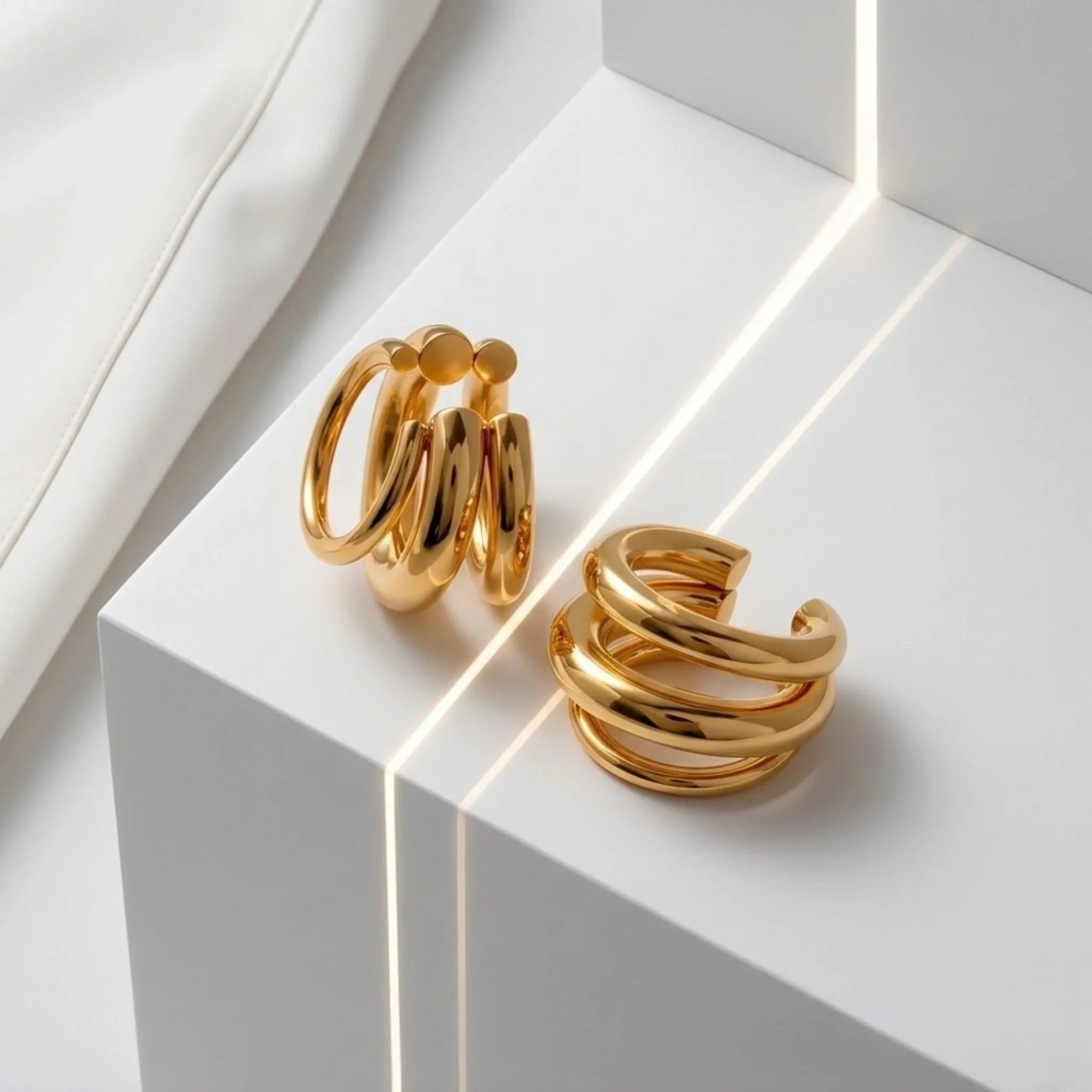 Teona Ear Cuffs