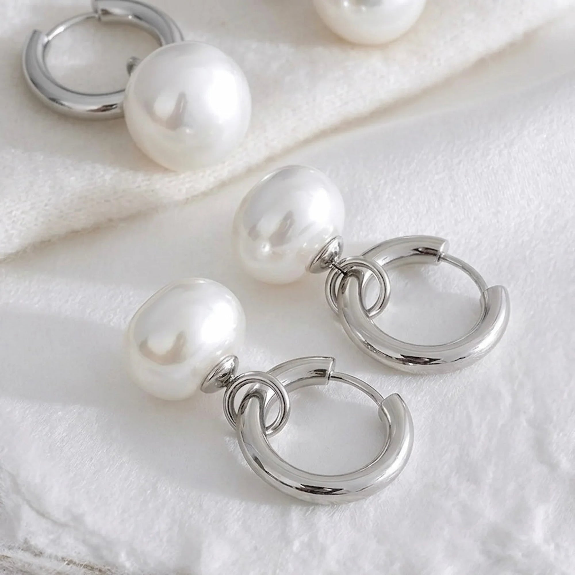 Jade Earrings