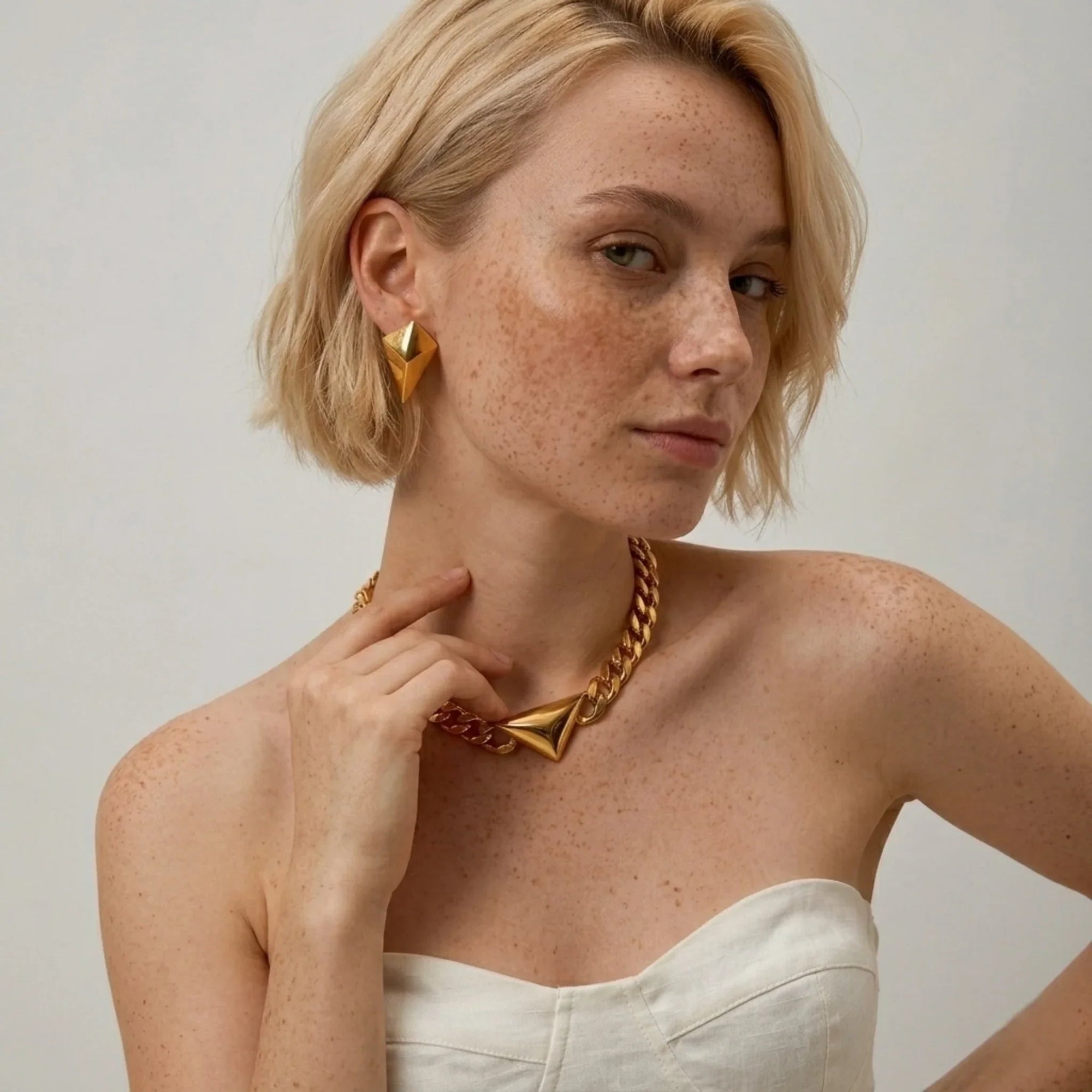 Santosh Earrings