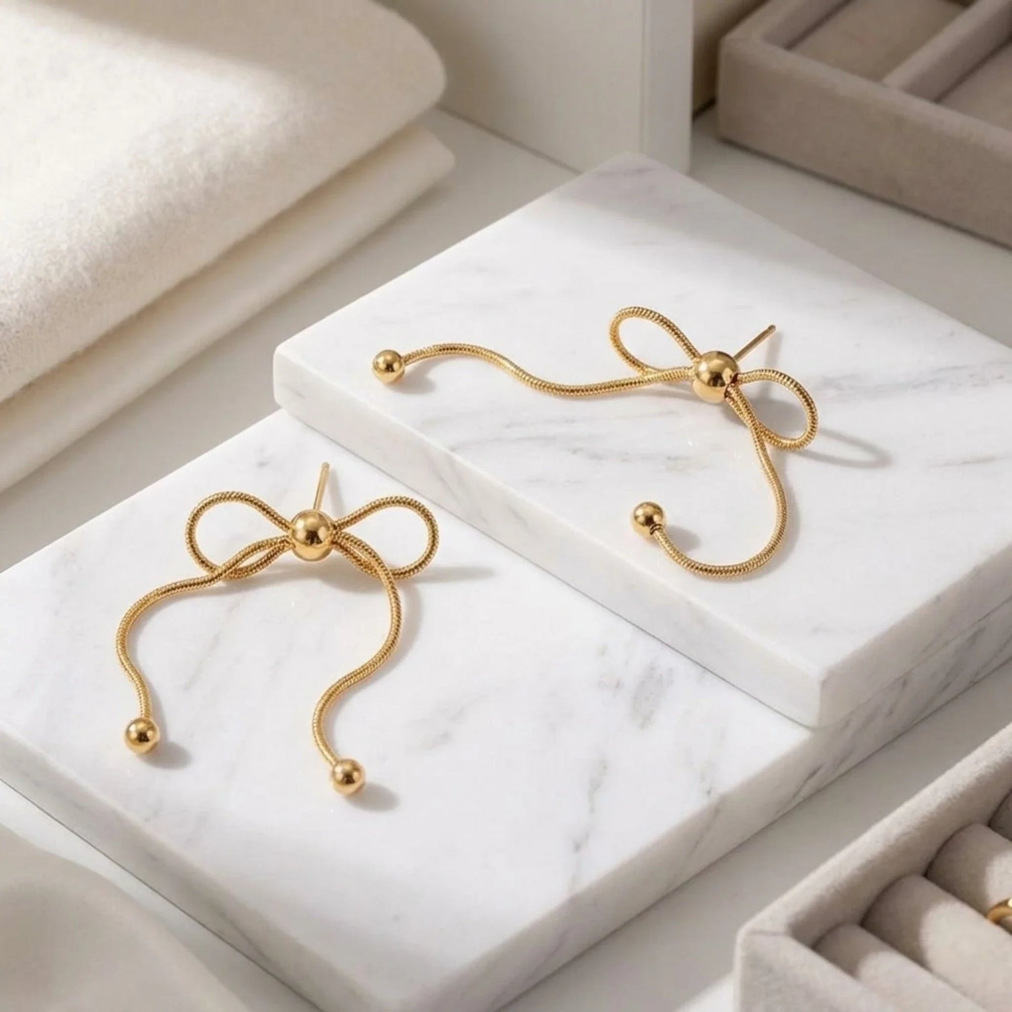 Papillon Earrings