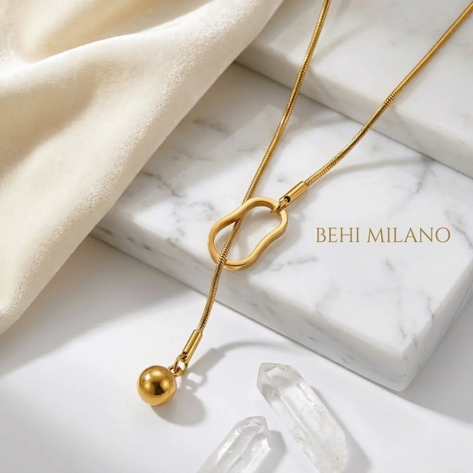 Temwoo Earrings