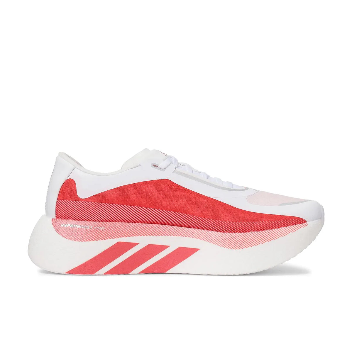 adidas Hyper Boost Edge White Pure Ruby