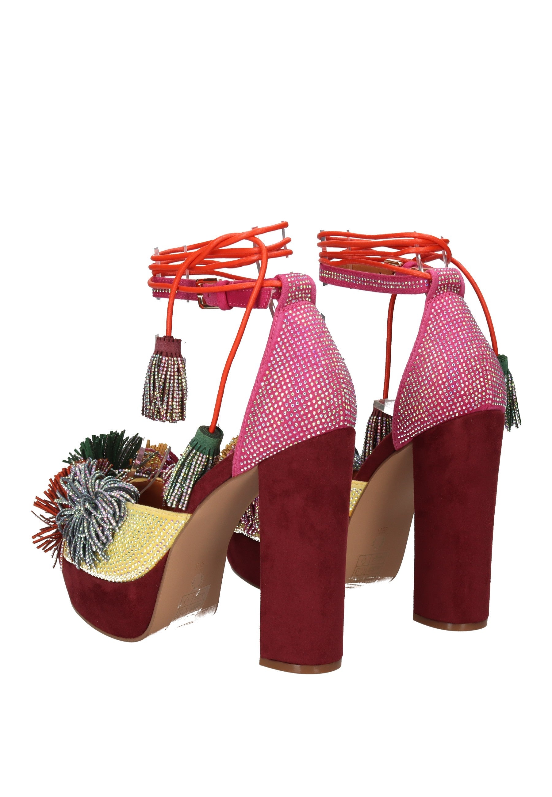 OPHELIA-925 Sandalo EXE
