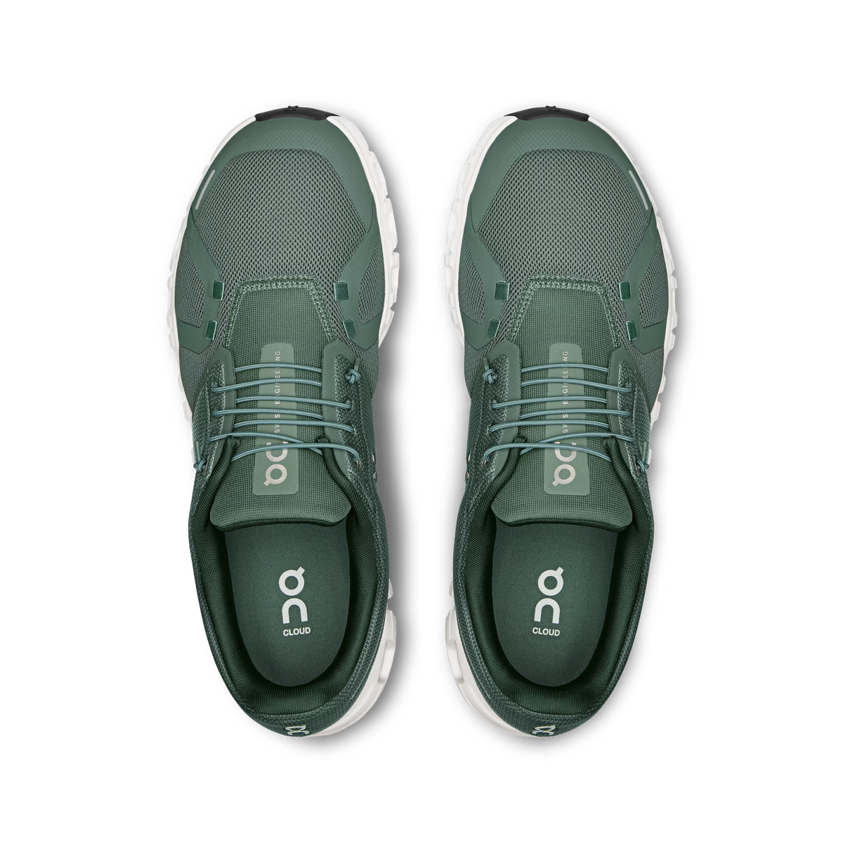 Scarpe Cloud 6 Uomo Olive/Evergreen