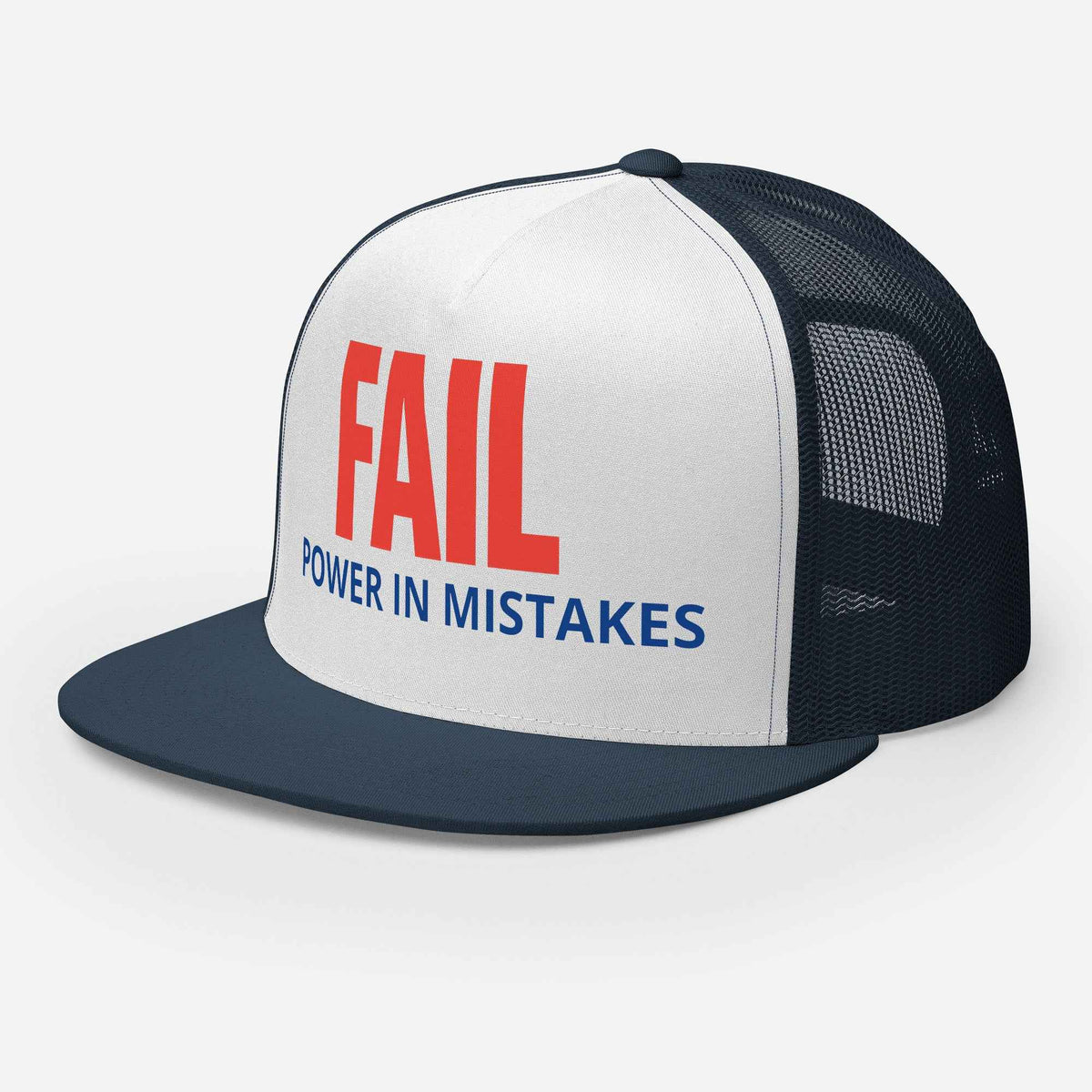 Cappellino Trucker Hat 