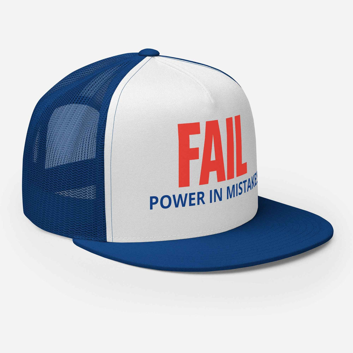 Cappellino Trucker Hat 