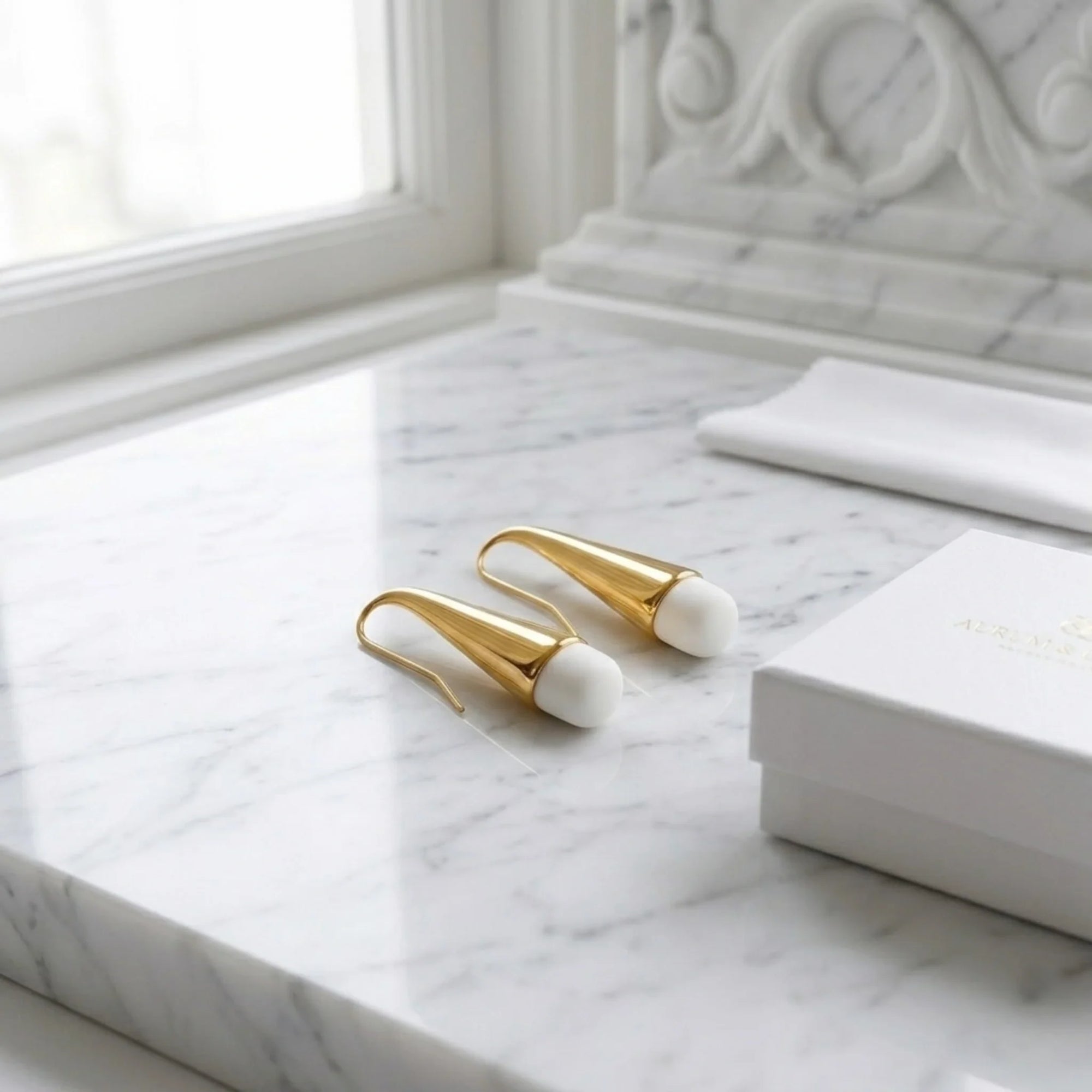 Malin Earrings
