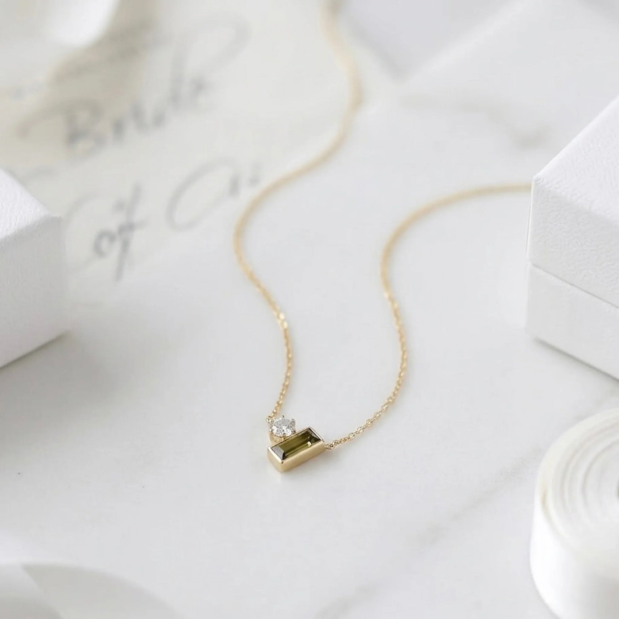 Ilona Necklace