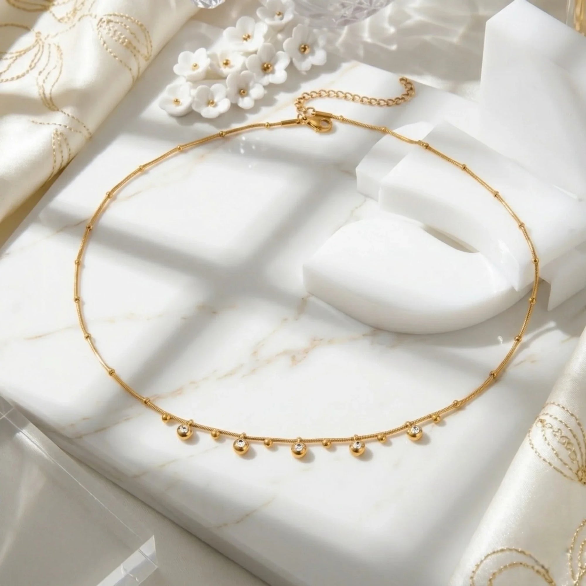 Vera Necklace