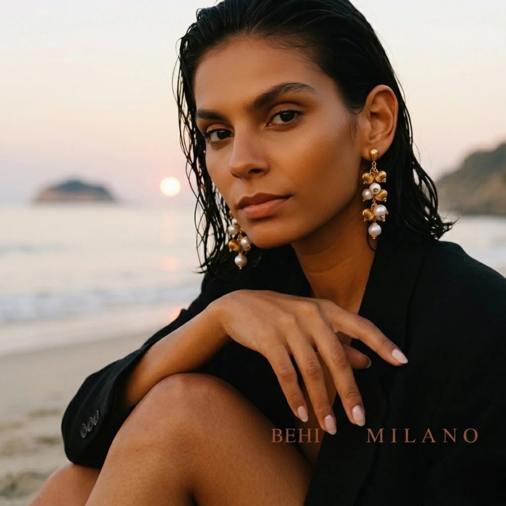 Rosibel Earrings