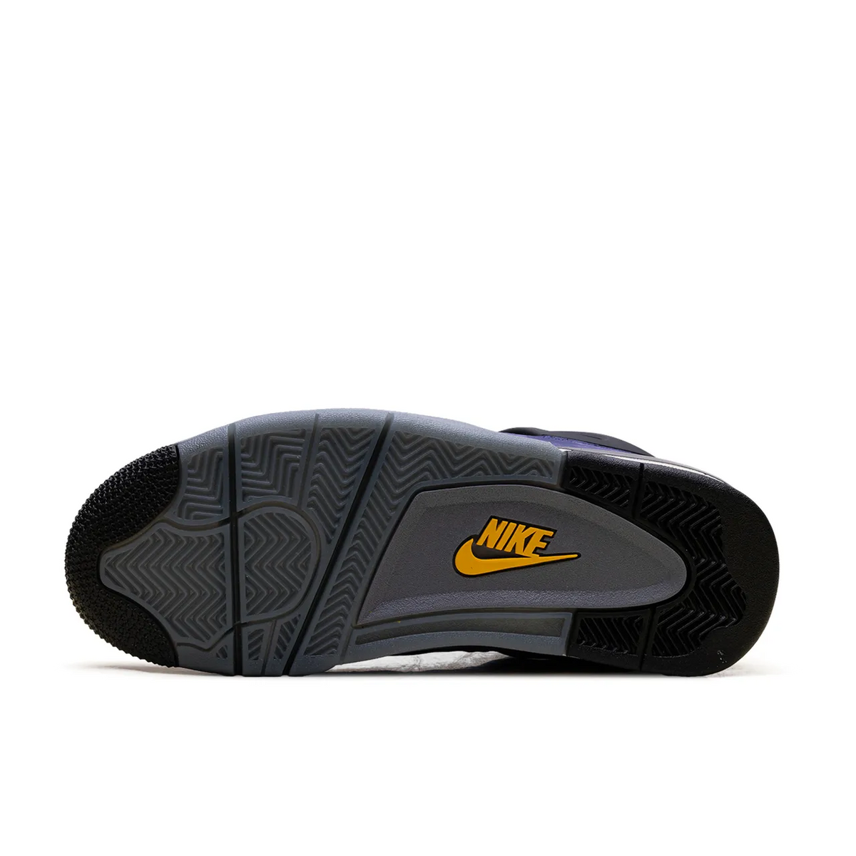 Jordan 4 Retro Lakers