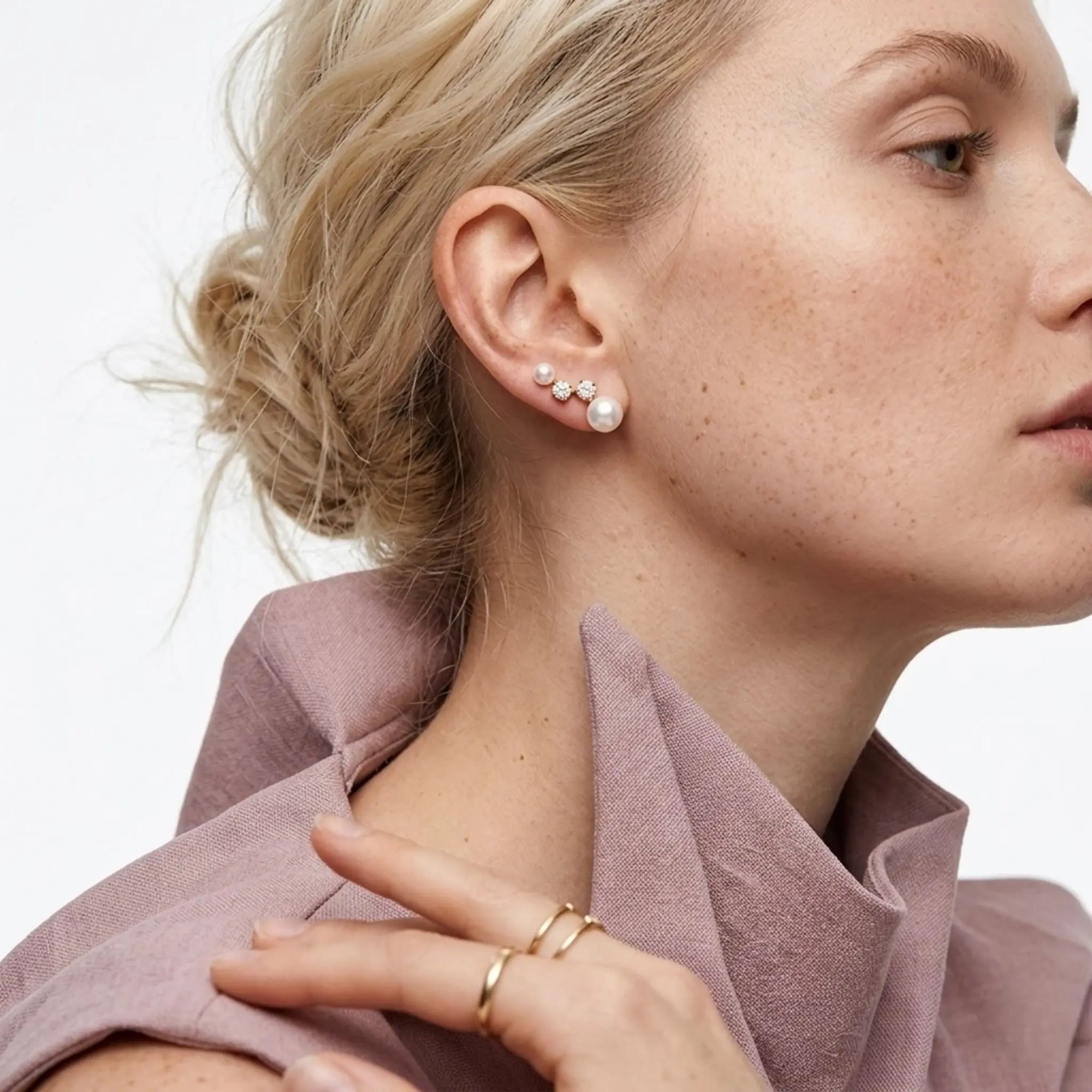 Diana Earrings