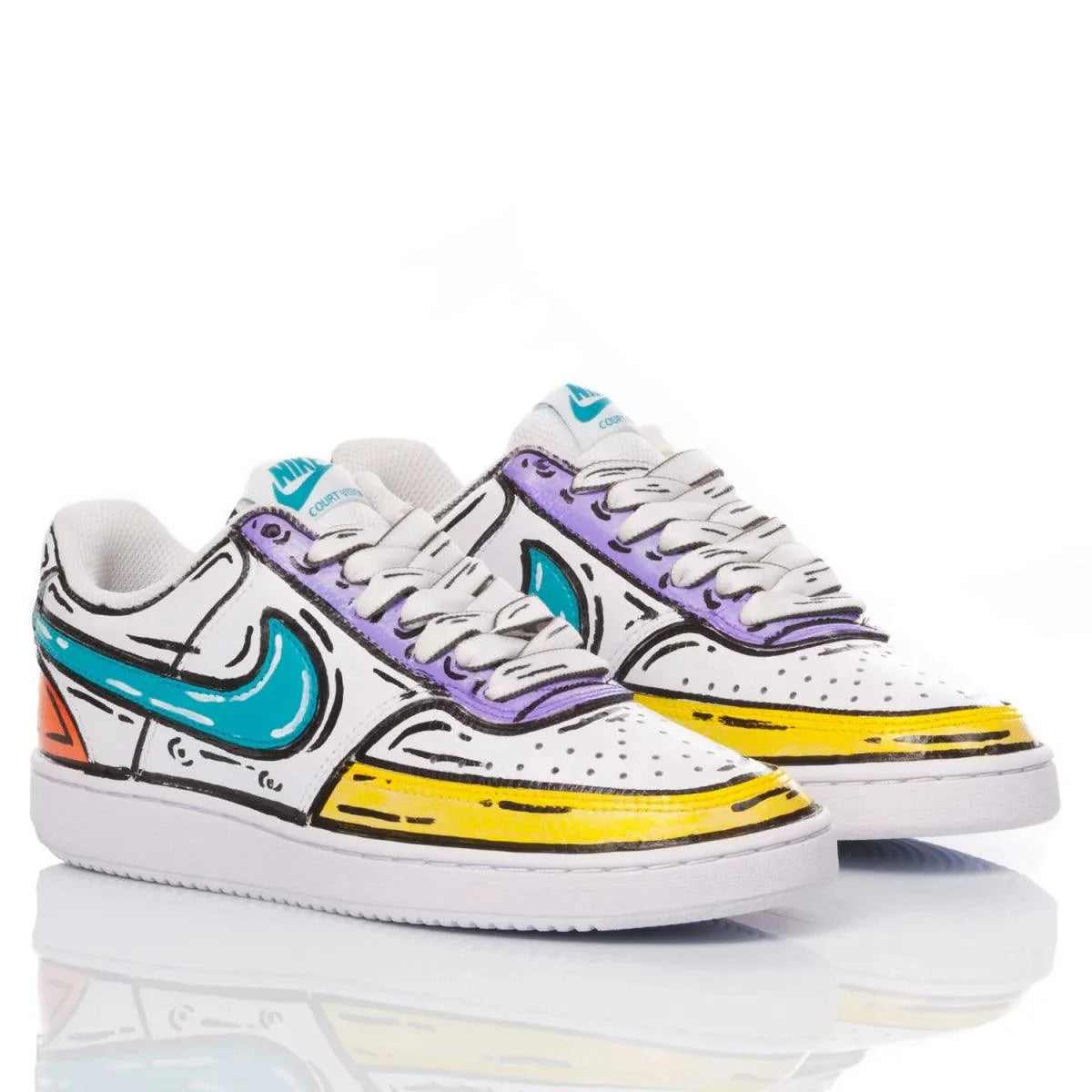 Nike Marshmallow
