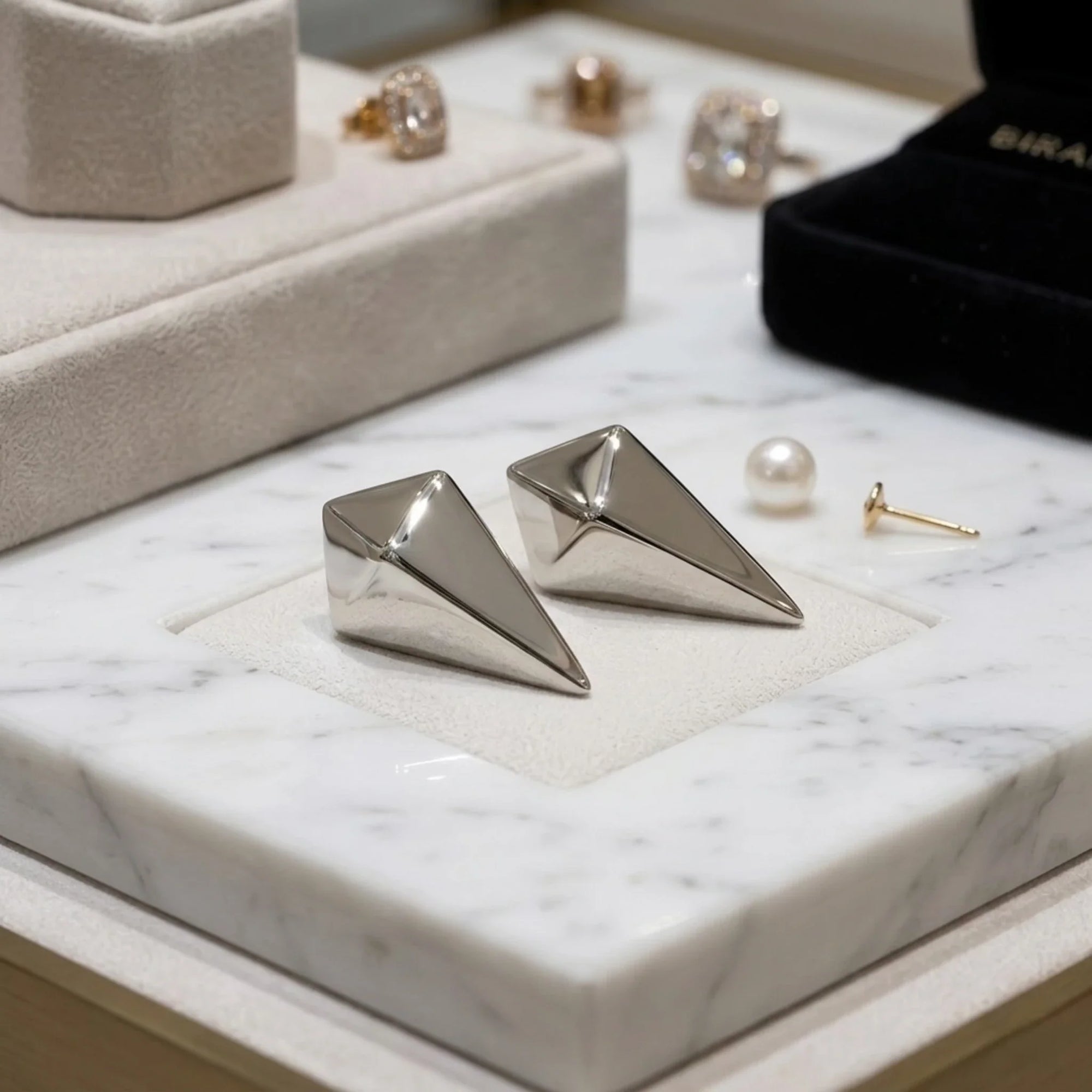 Santosh Earrings