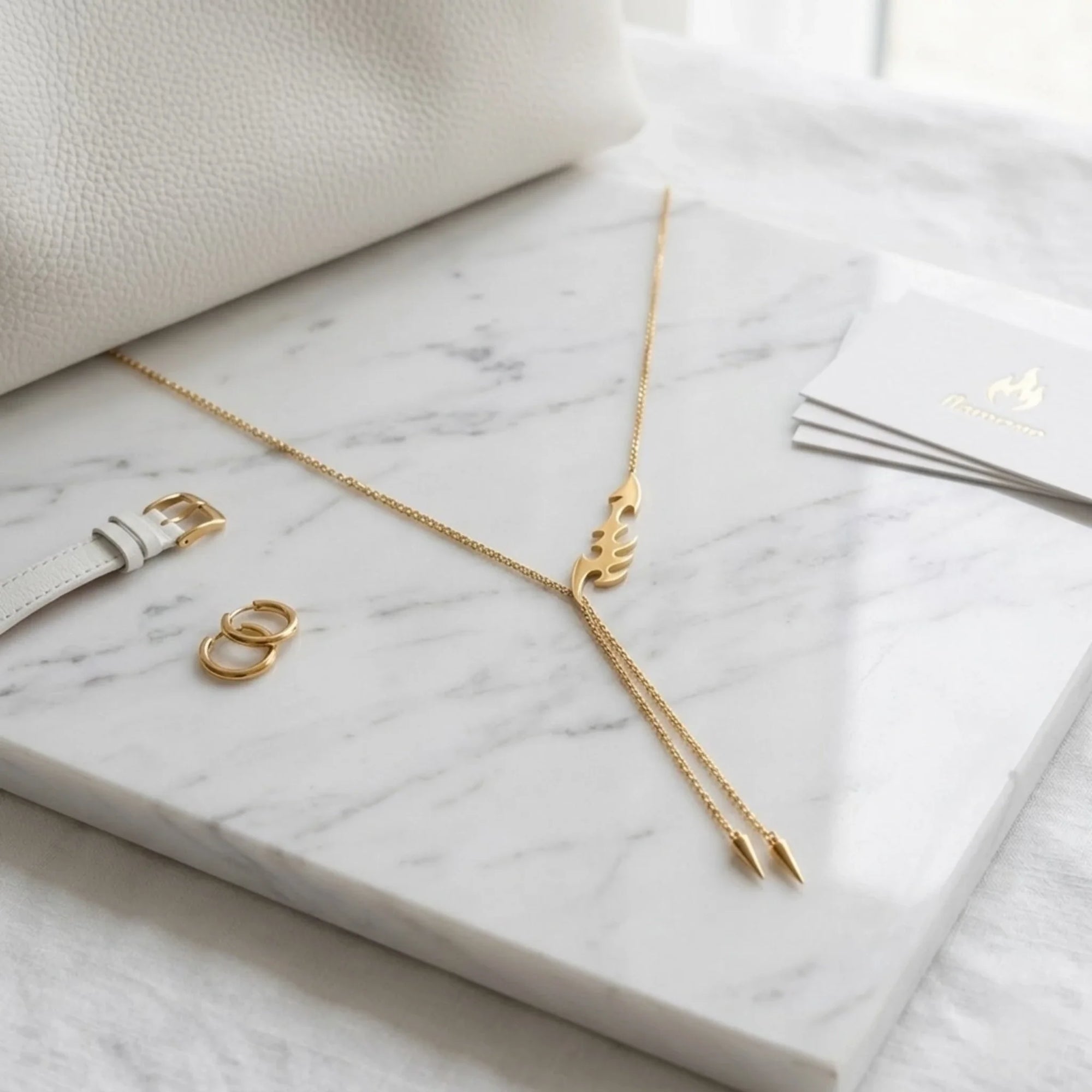 Toria Necklace