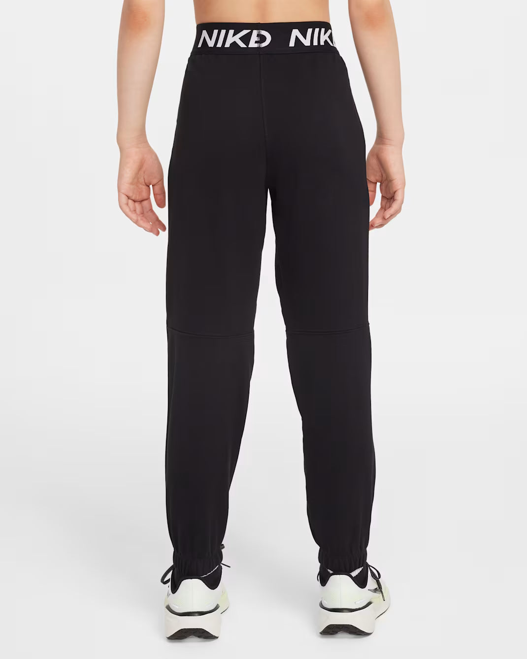 Nike sportivo junior da ragazza Pro Fleece jogger Dri-FIT HV0289-011 nero