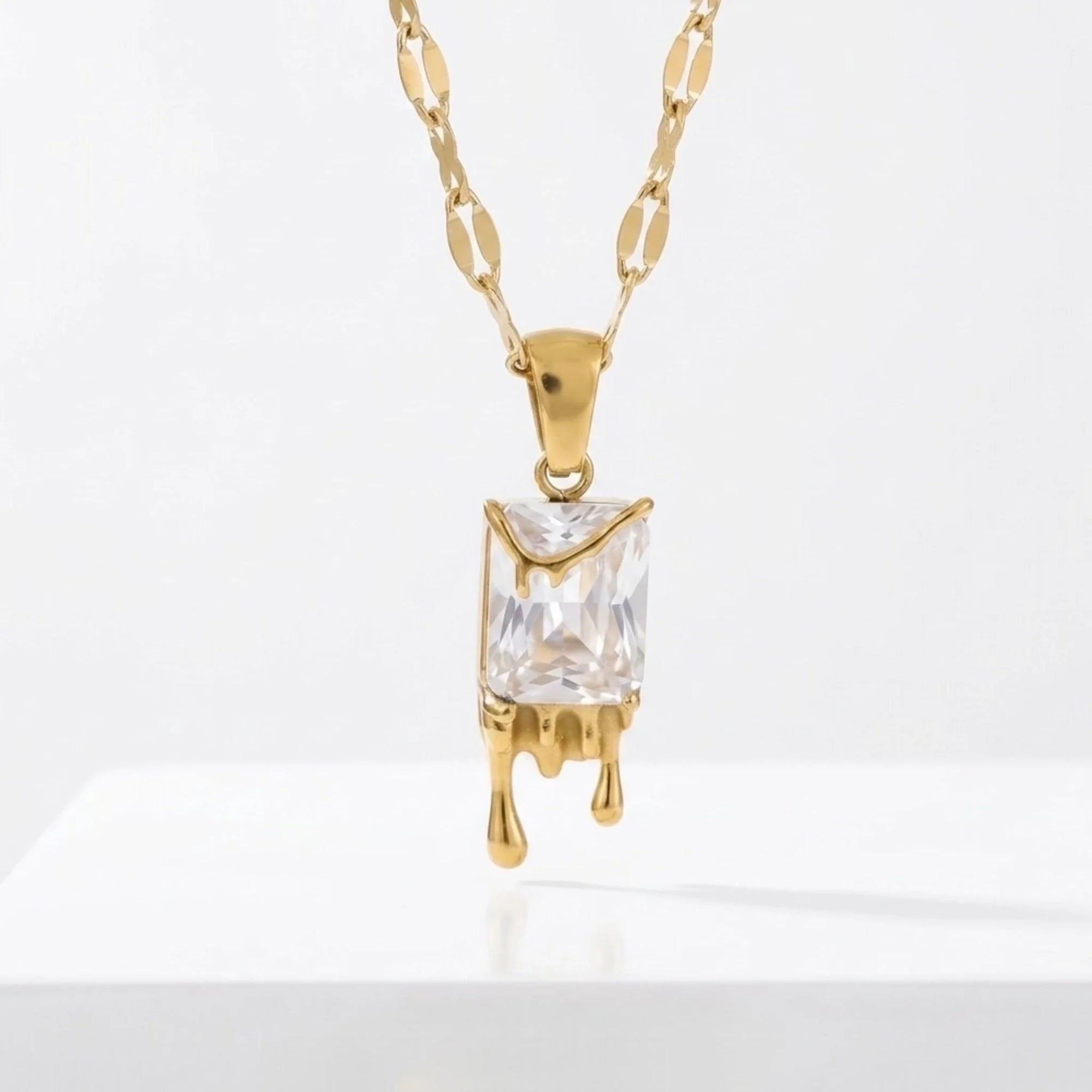 Tiara Necklace