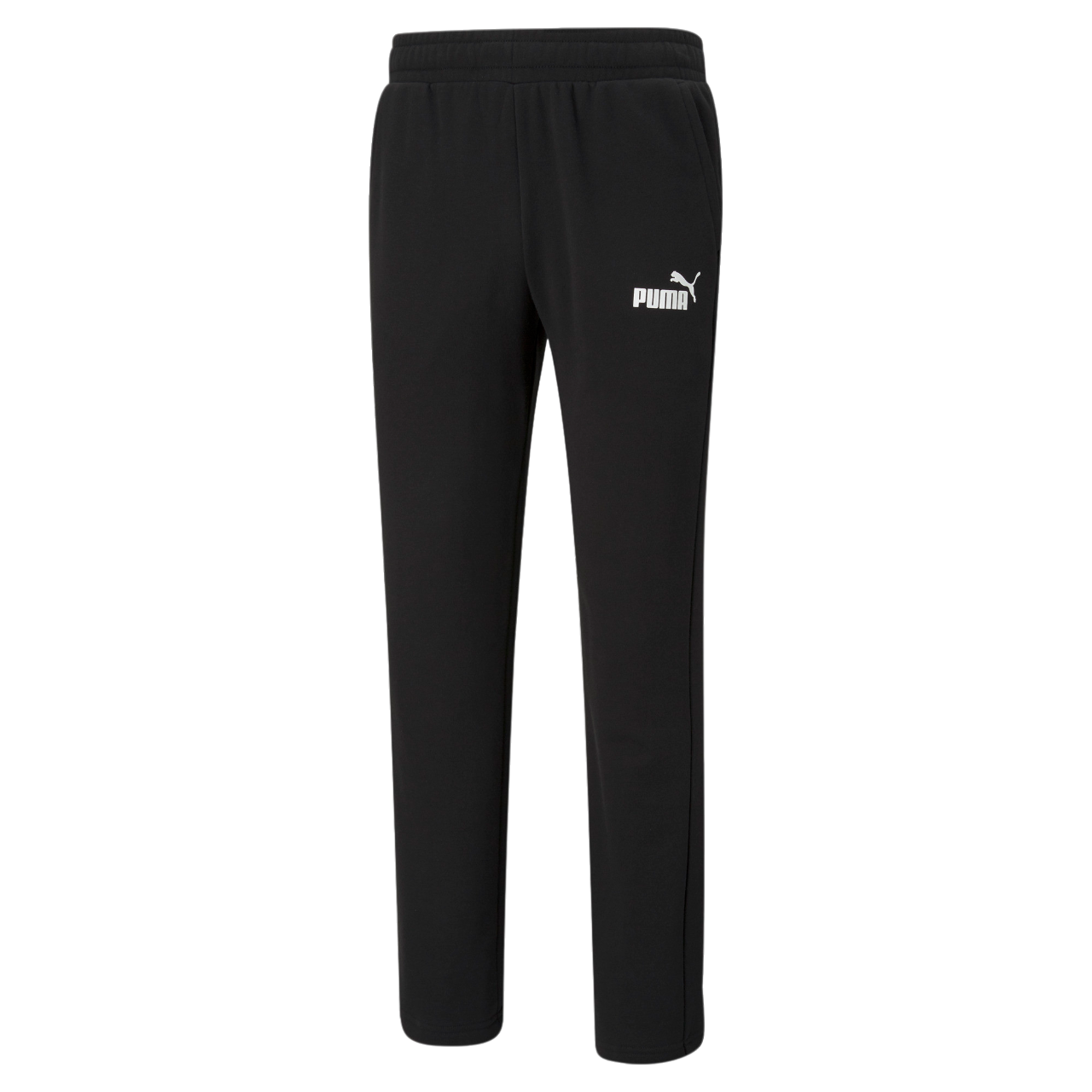Puma Men's Essentials Sport Trousers 586720-01 Black