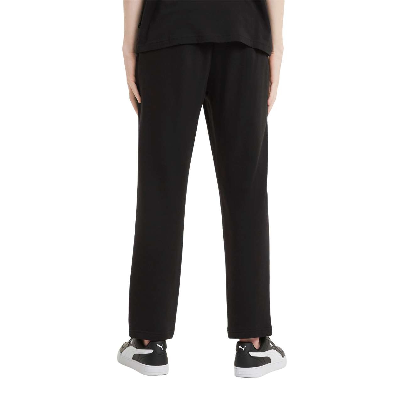 Puma Men's Essentials Sport Trousers 586720-01 Black