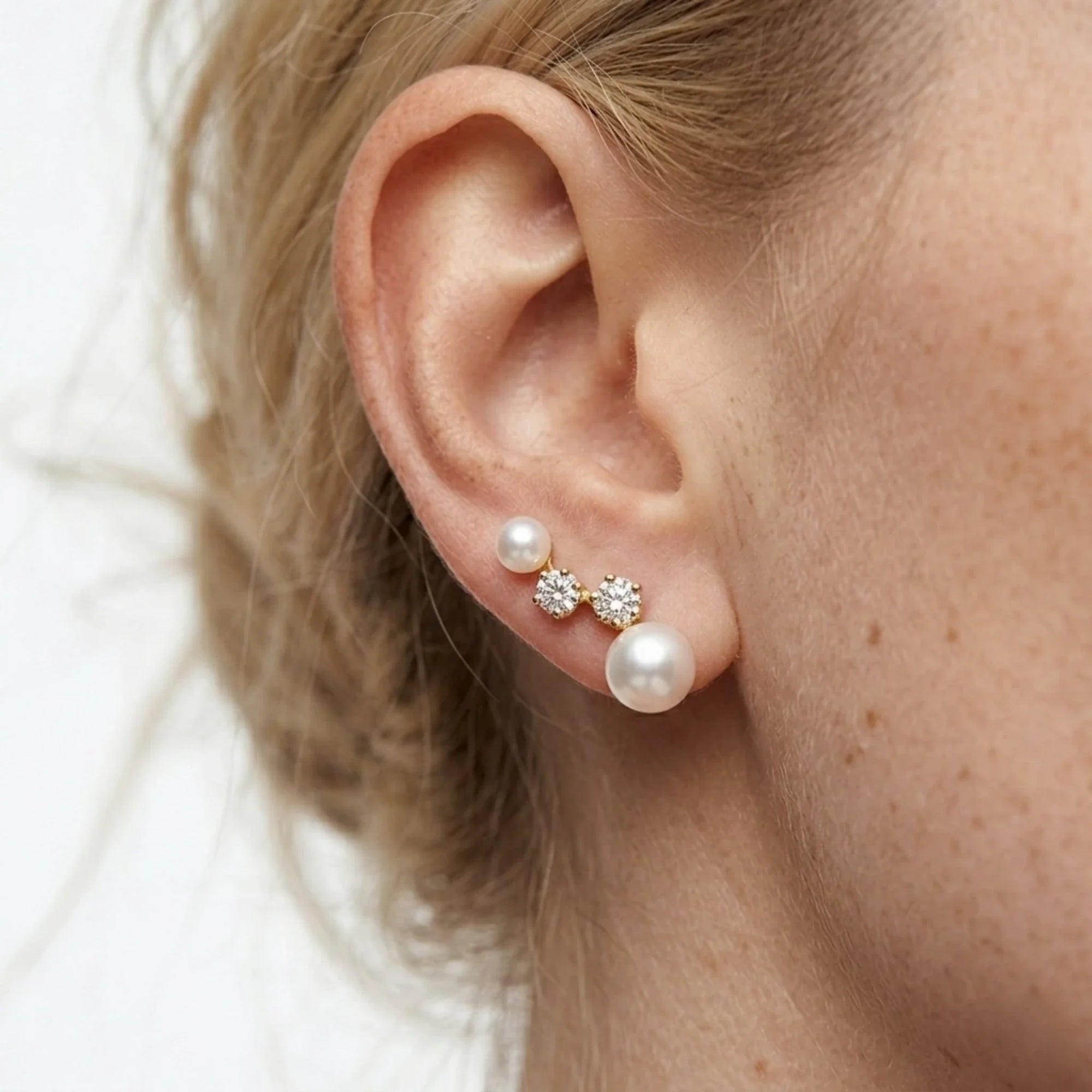 Diana Earrings