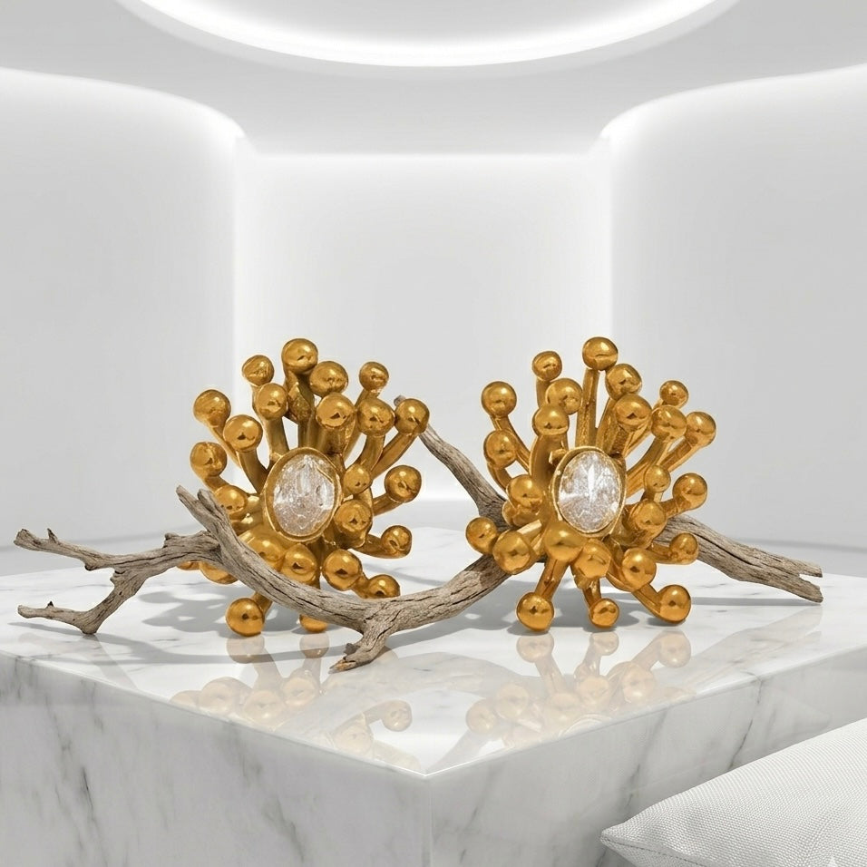 Artymanos Earrings