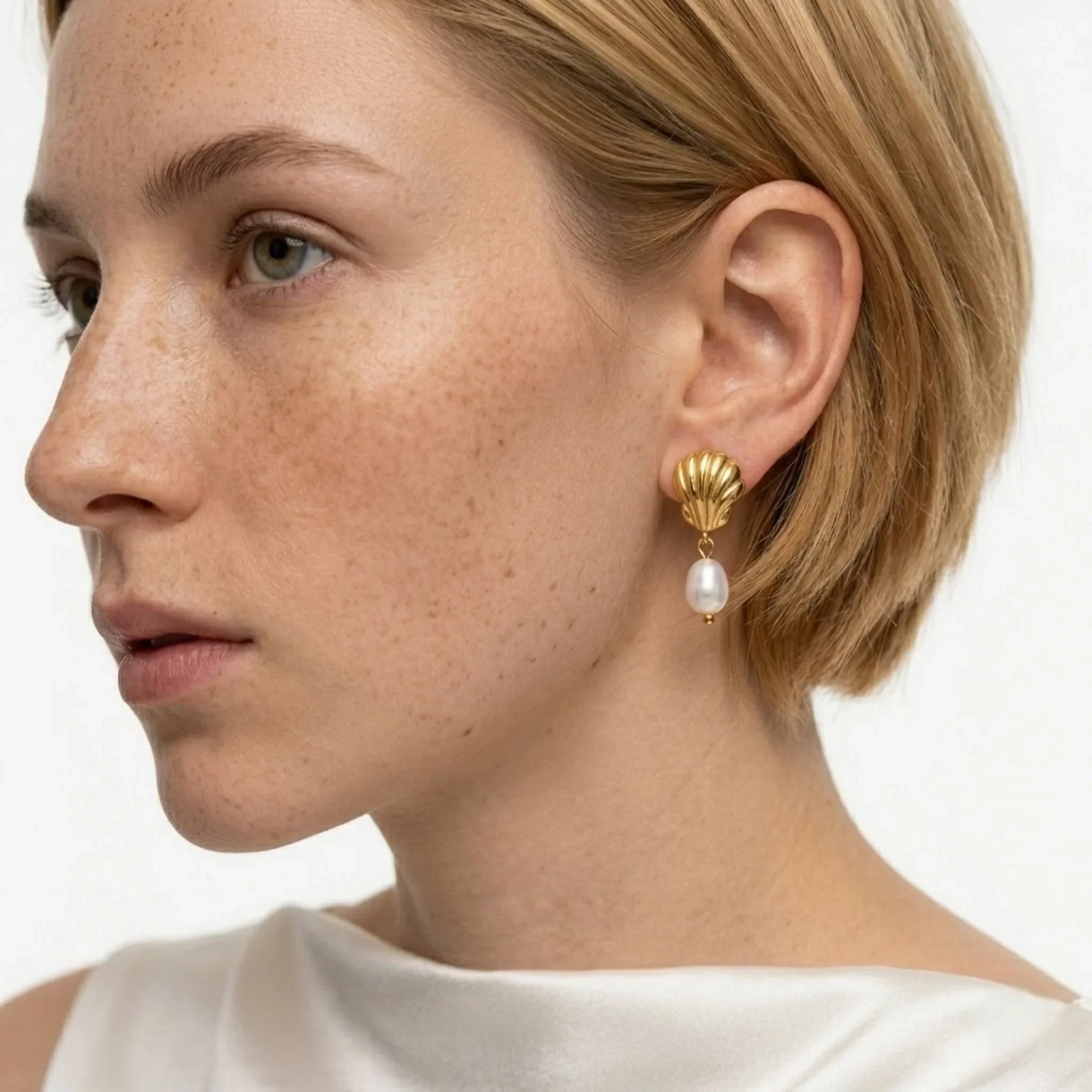 Shapa Earrings