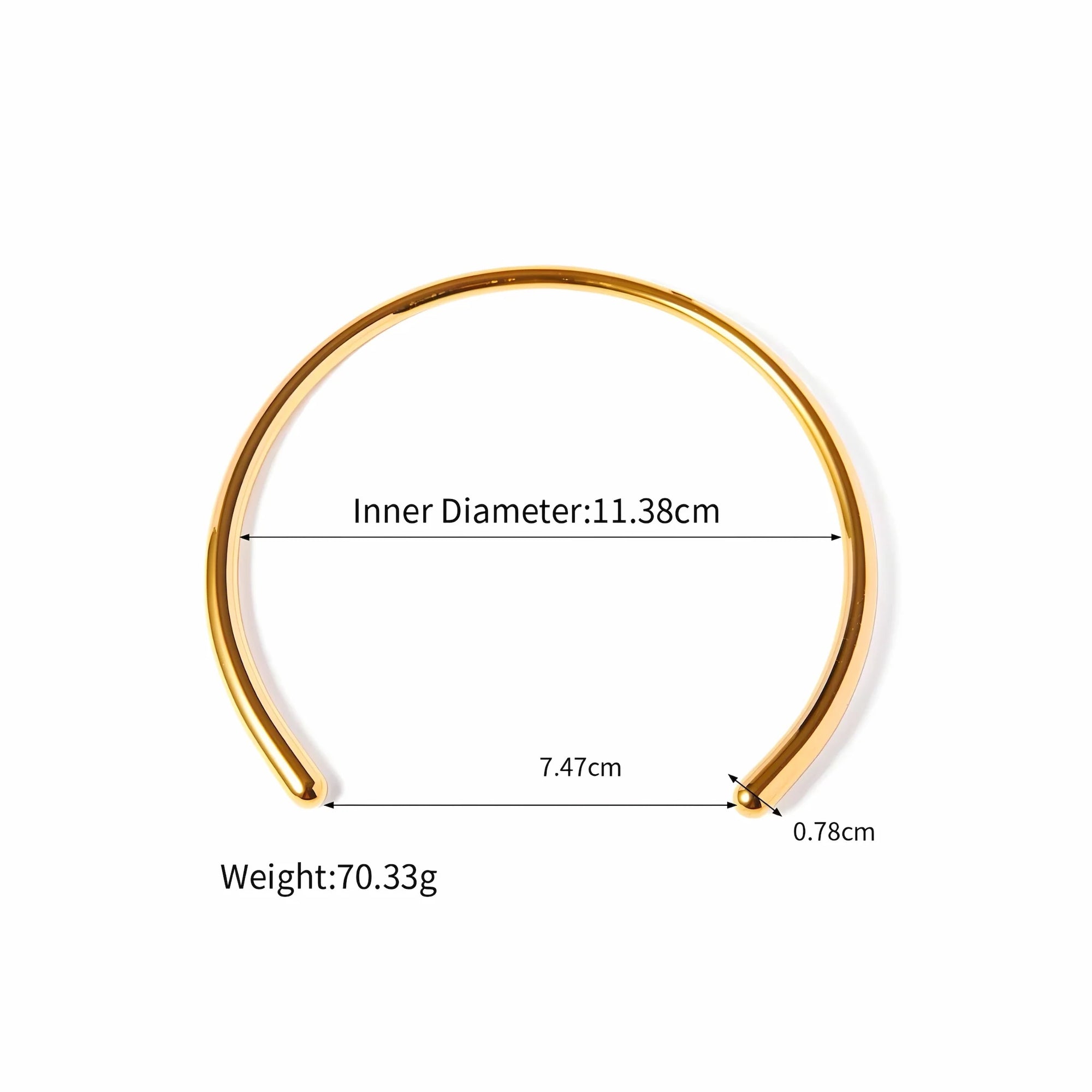 Flavia Choker