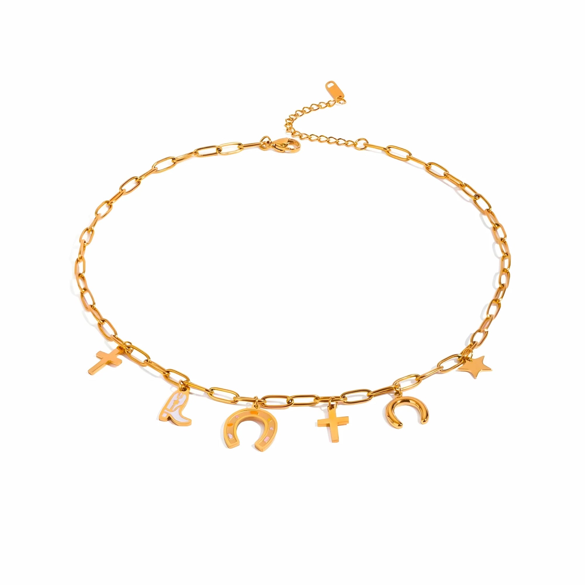 Misha Necklace