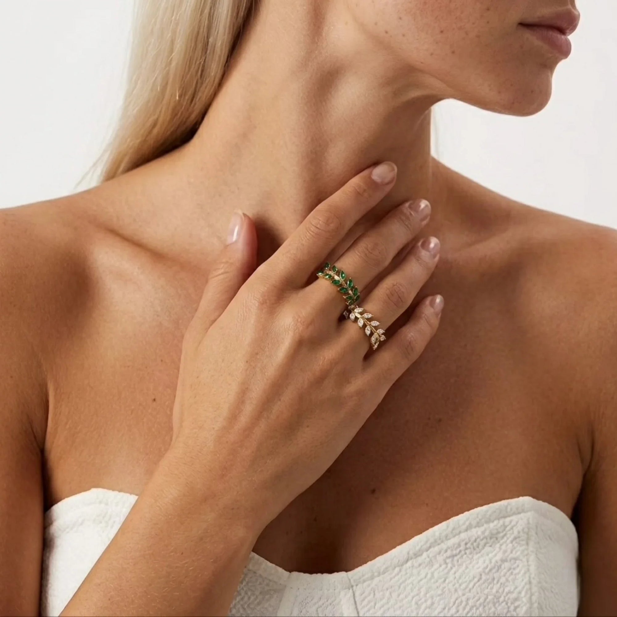 Lively Ring