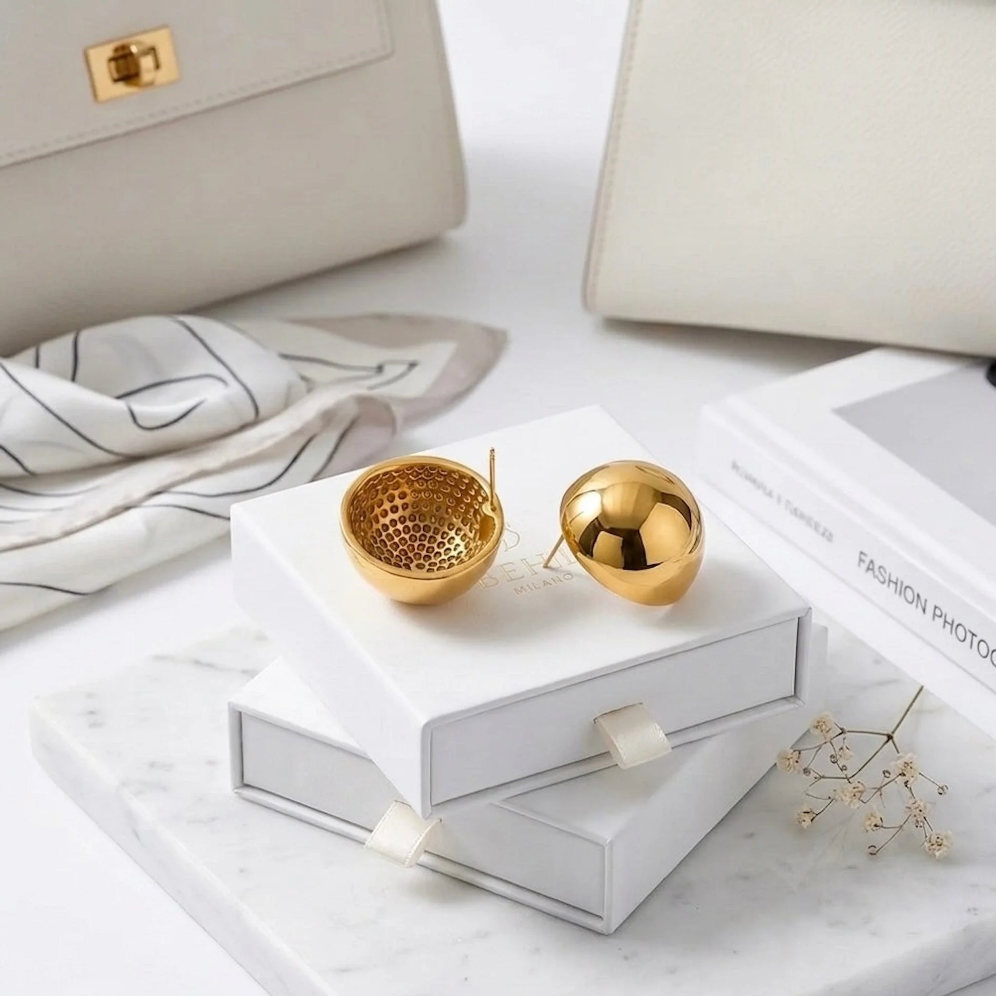 Tonia Earrings